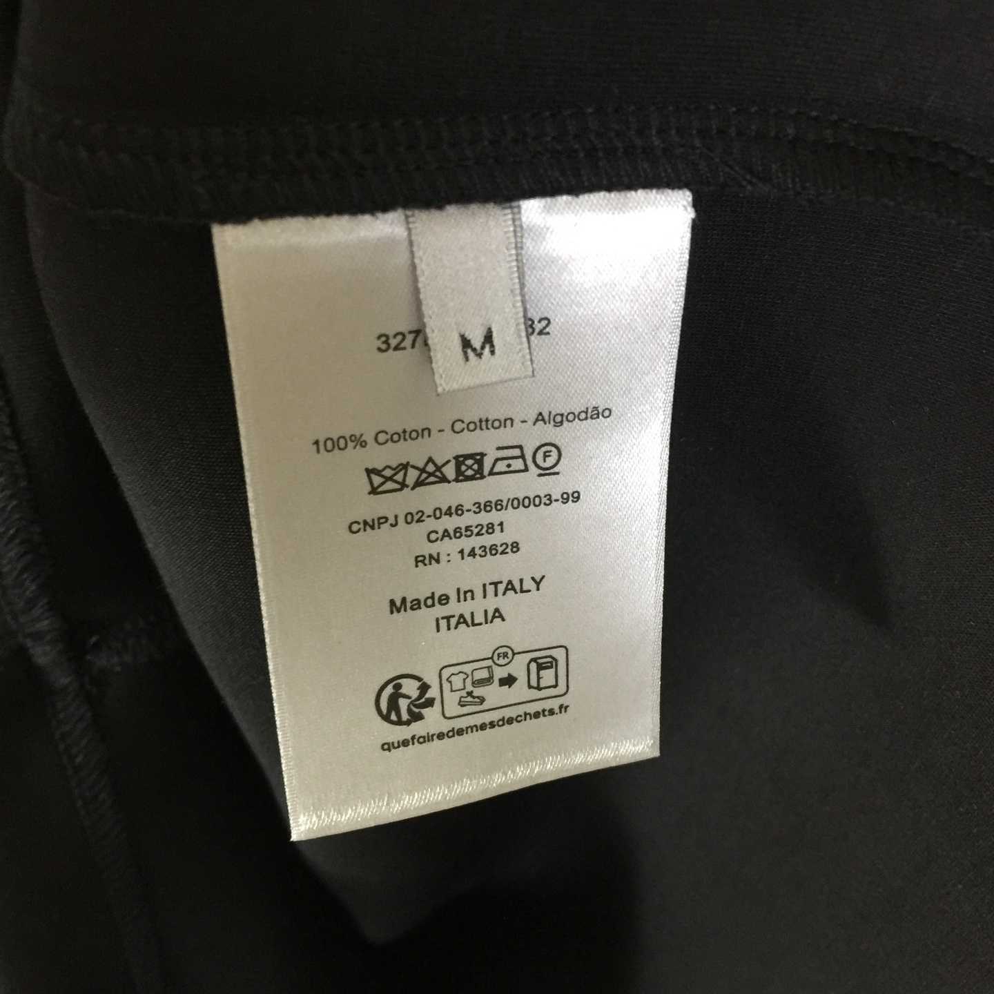 Dior Cotton Sweatshirt - EUR FASHION