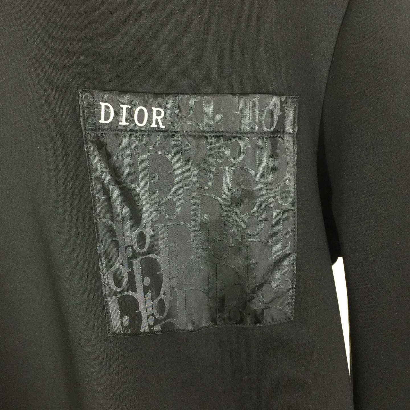 Dior Cotton Sweatshirt - EUR FASHION