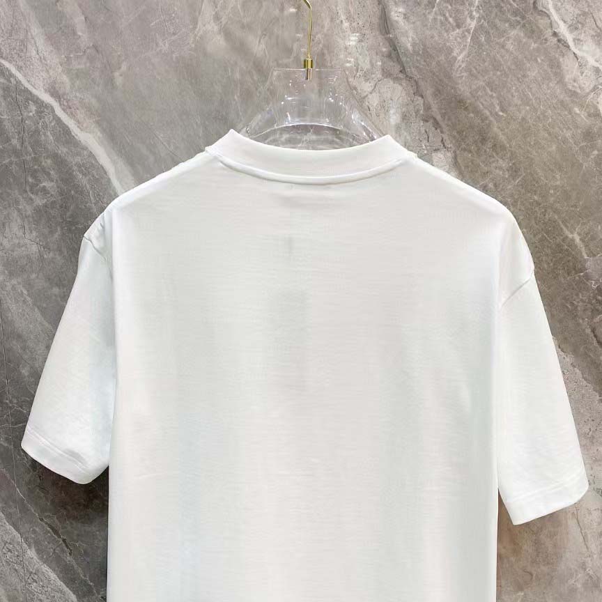 Gucci T-shirt With Gucci Logo - EUR FASHION