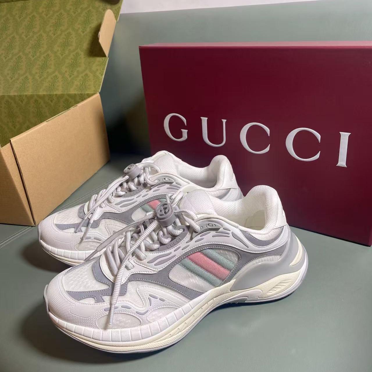 Gucci Men's Gucci 2.0 Sneaker - EUR FASHION