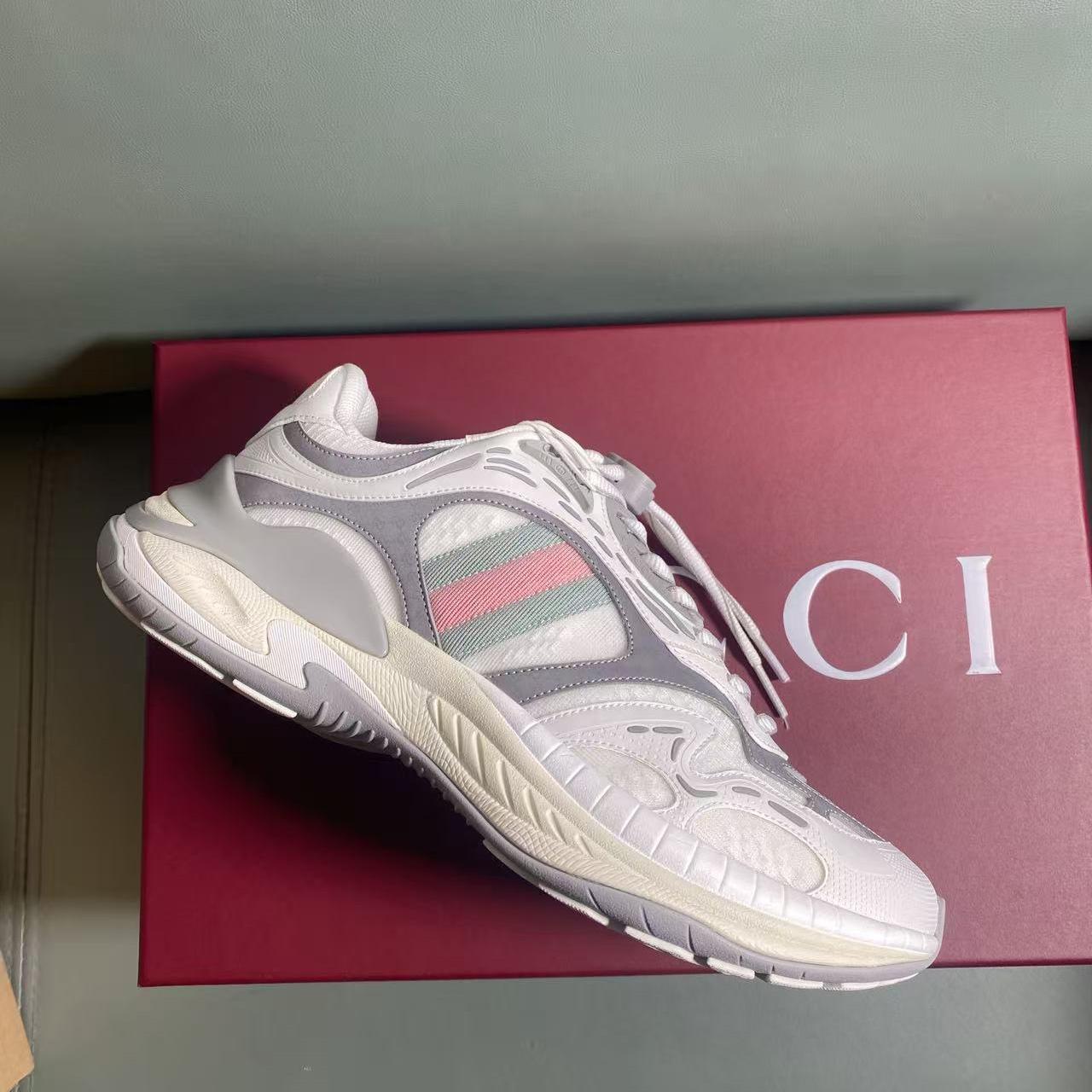 Gucci Men's Gucci 2.0 Sneaker - EUR FASHION