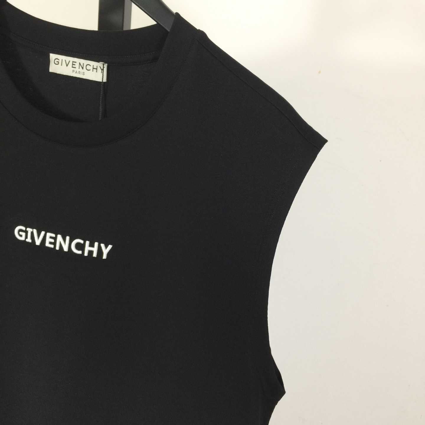 Givenchy Logo Tank Top - EUR FASHION