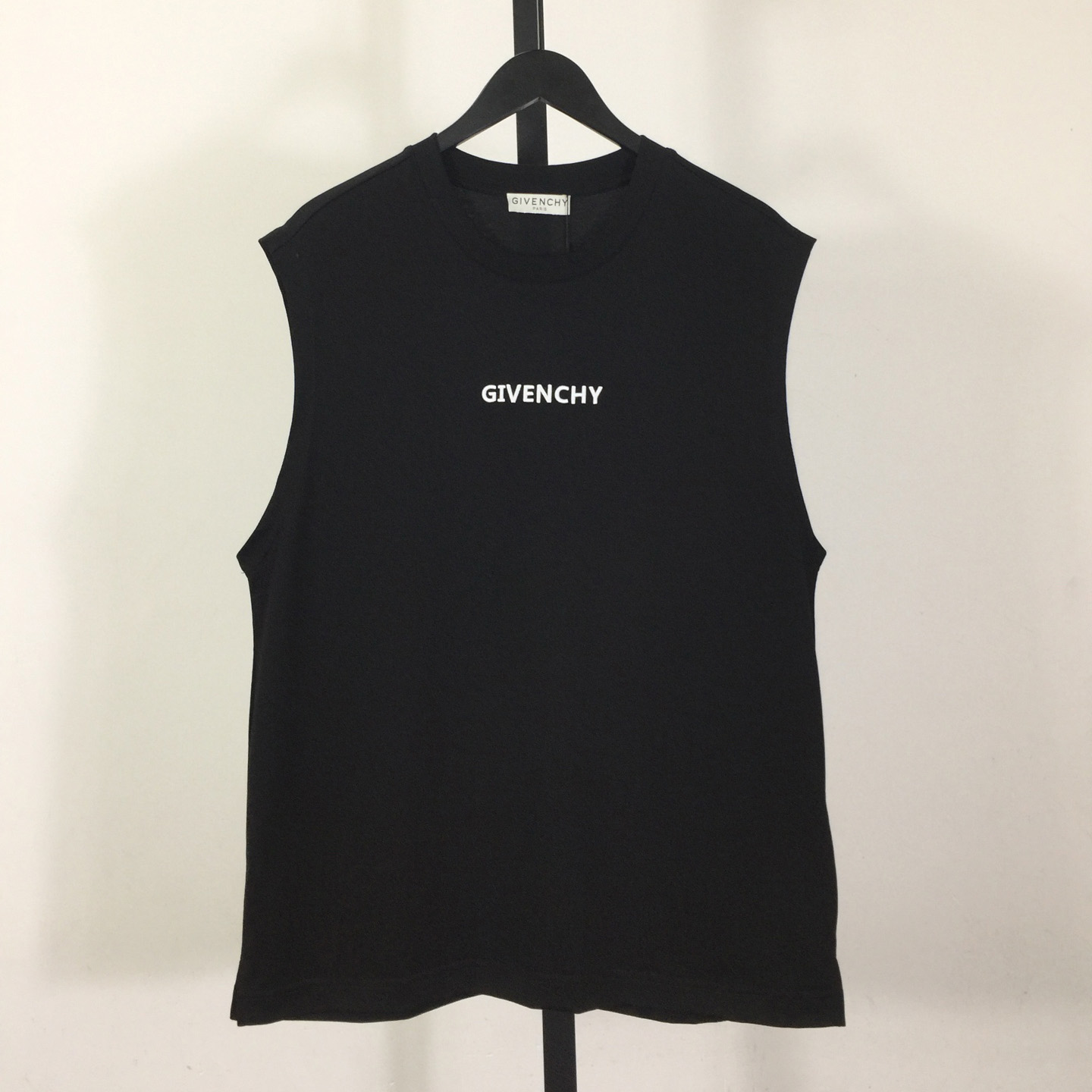 Givenchy Logo Tank Top - EUR FASHION