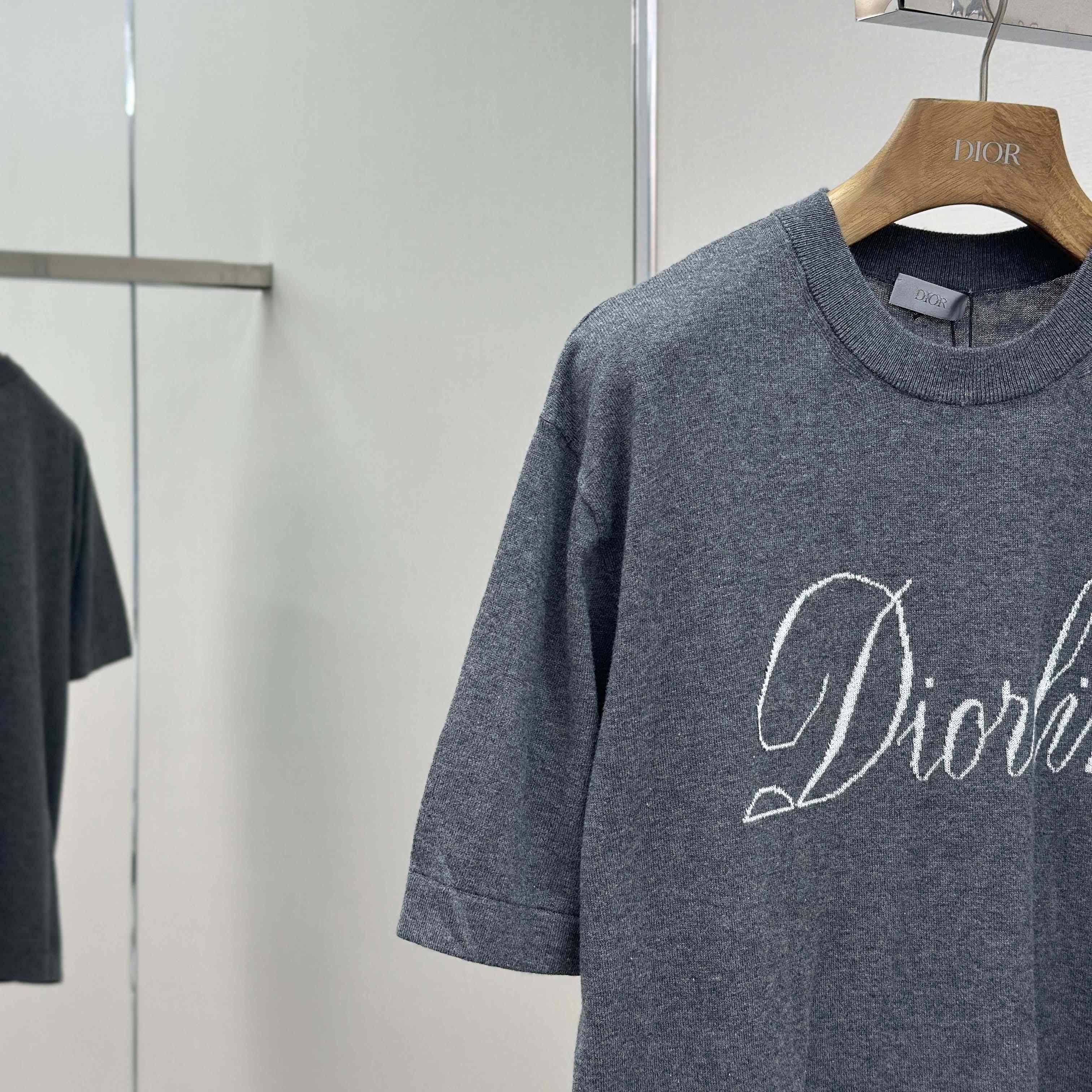 Dior Diorling T-Shirt  - EUR FASHION