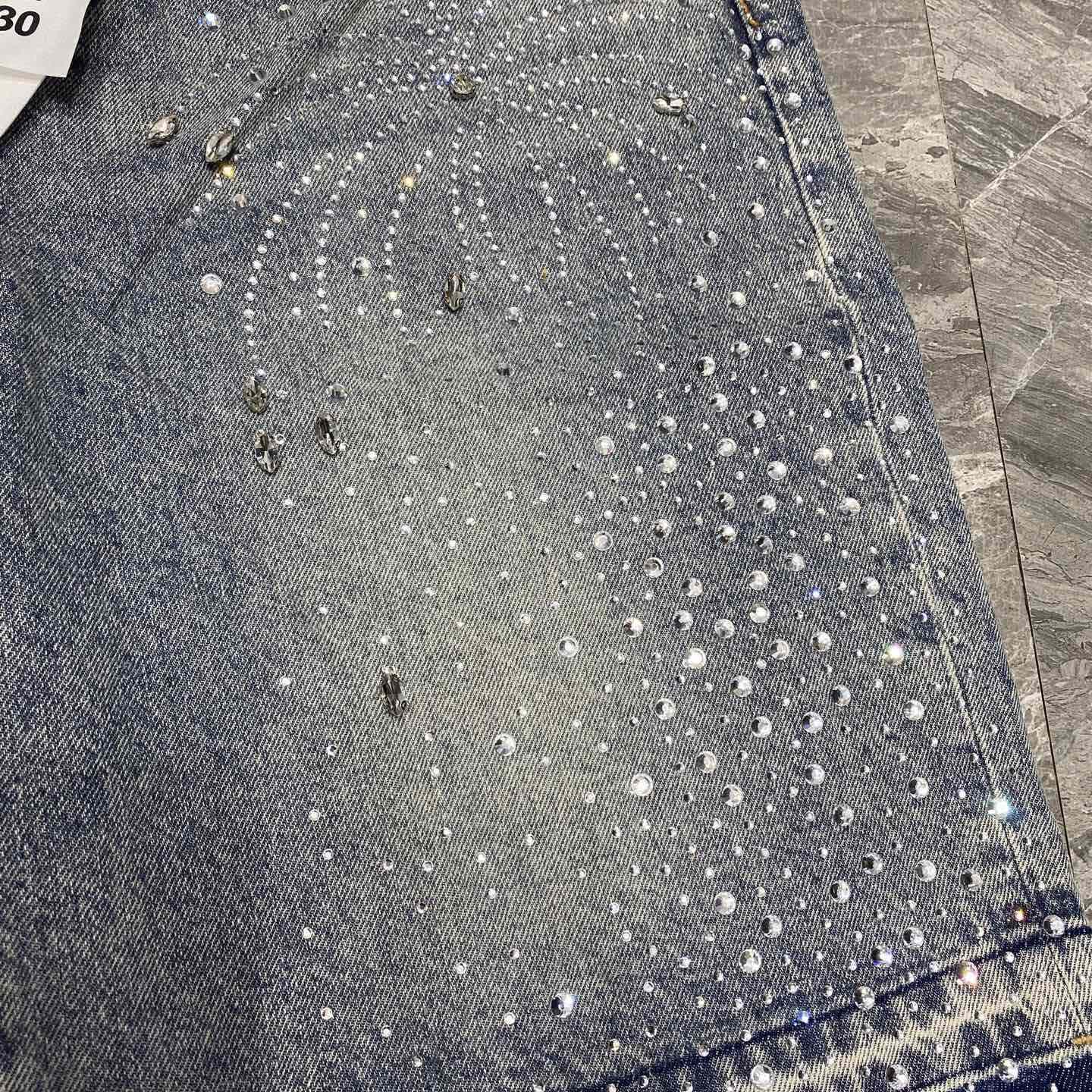 Purple-Brand Shorts   5102 - EUR FASHION