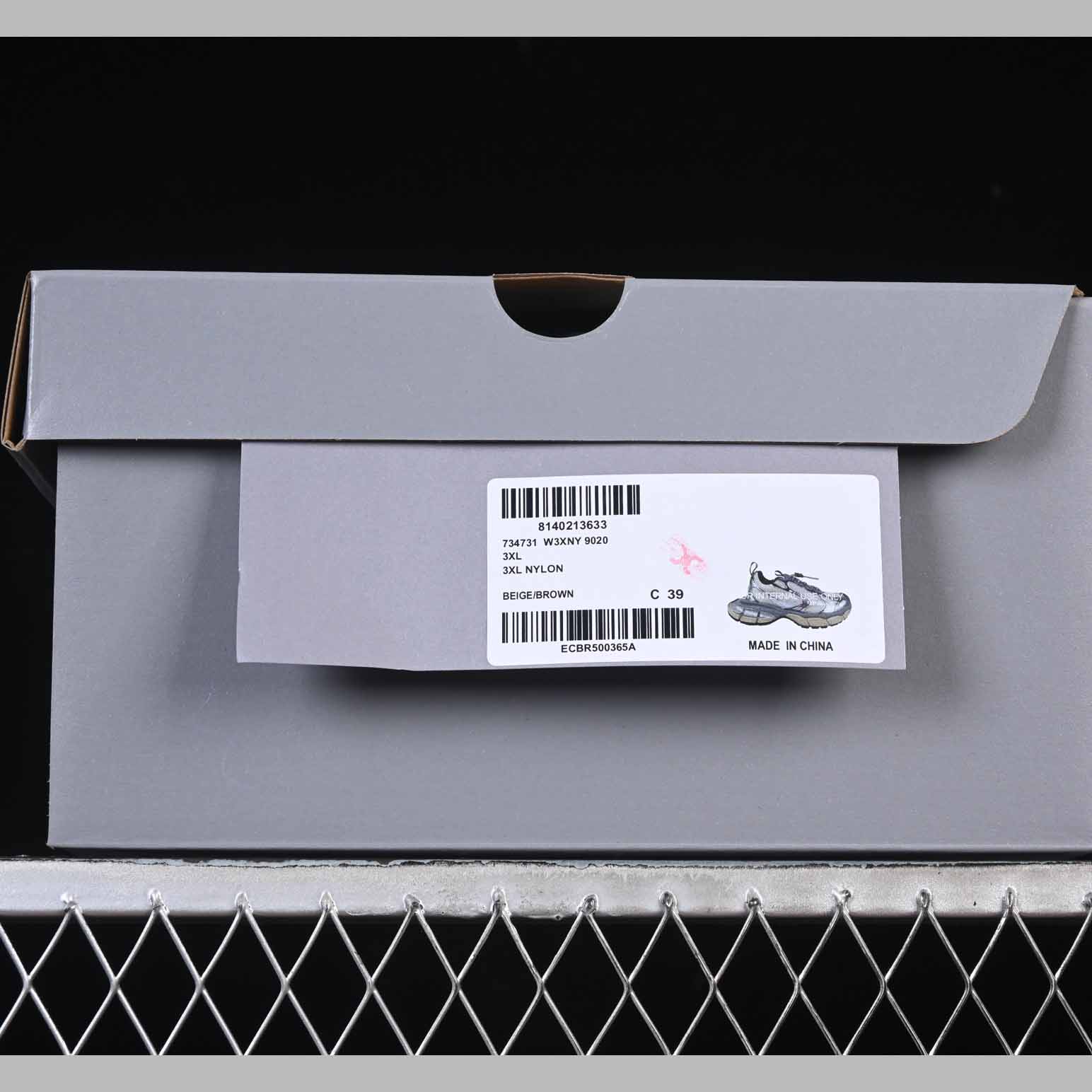 Balenciaga 3XL Sneaker  - EUR FASHION