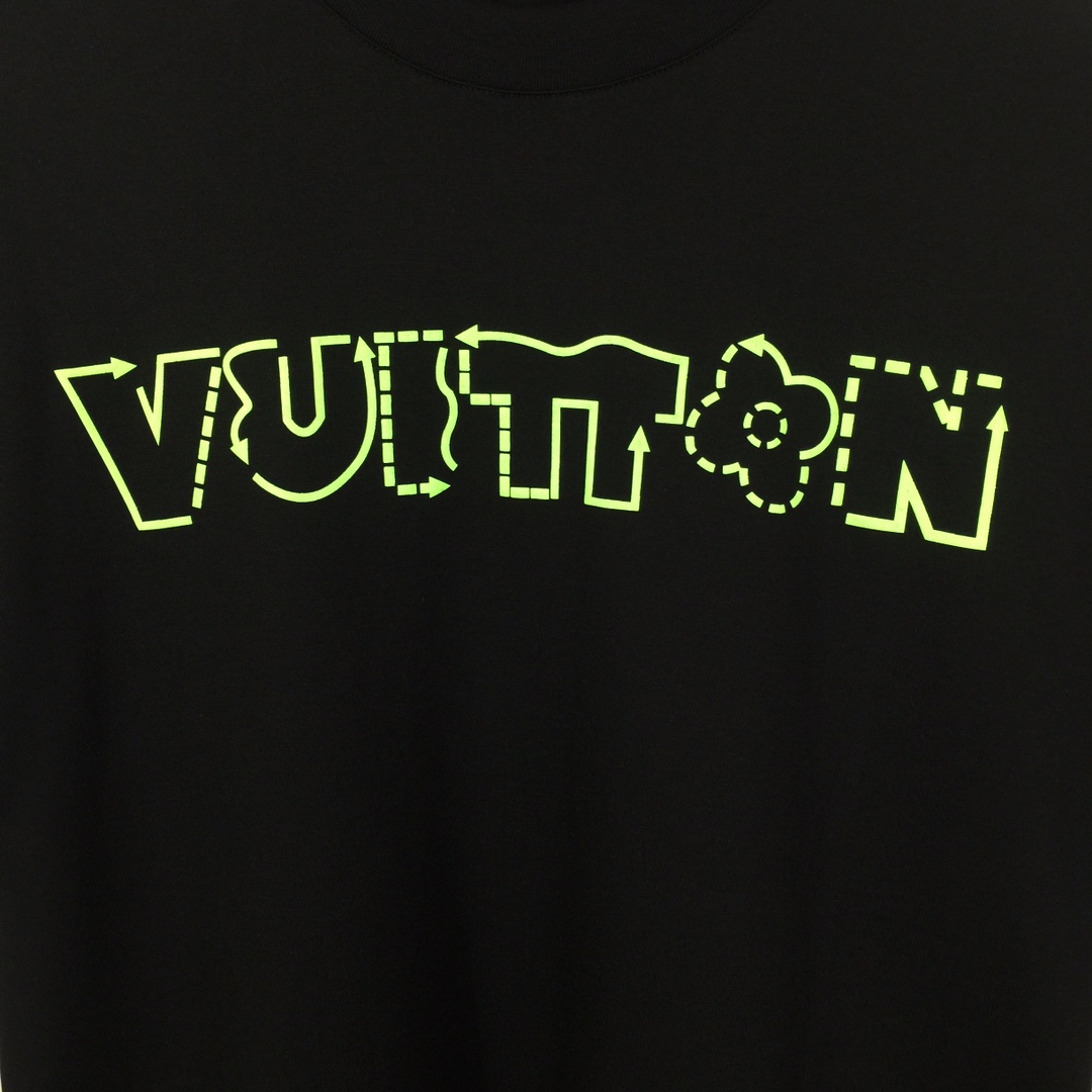 Louis Vuitton Cotton T-shirt - EUR FASHION