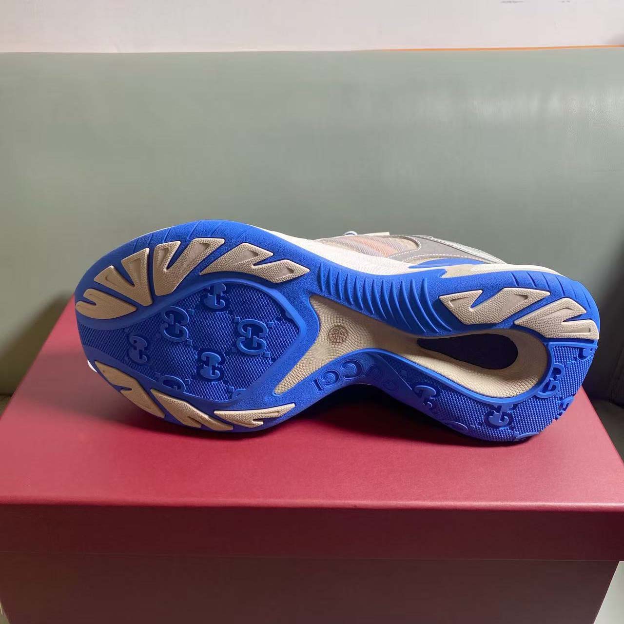 Gucci Men's Gucci 2.0 Sneaker - EUR FASHION