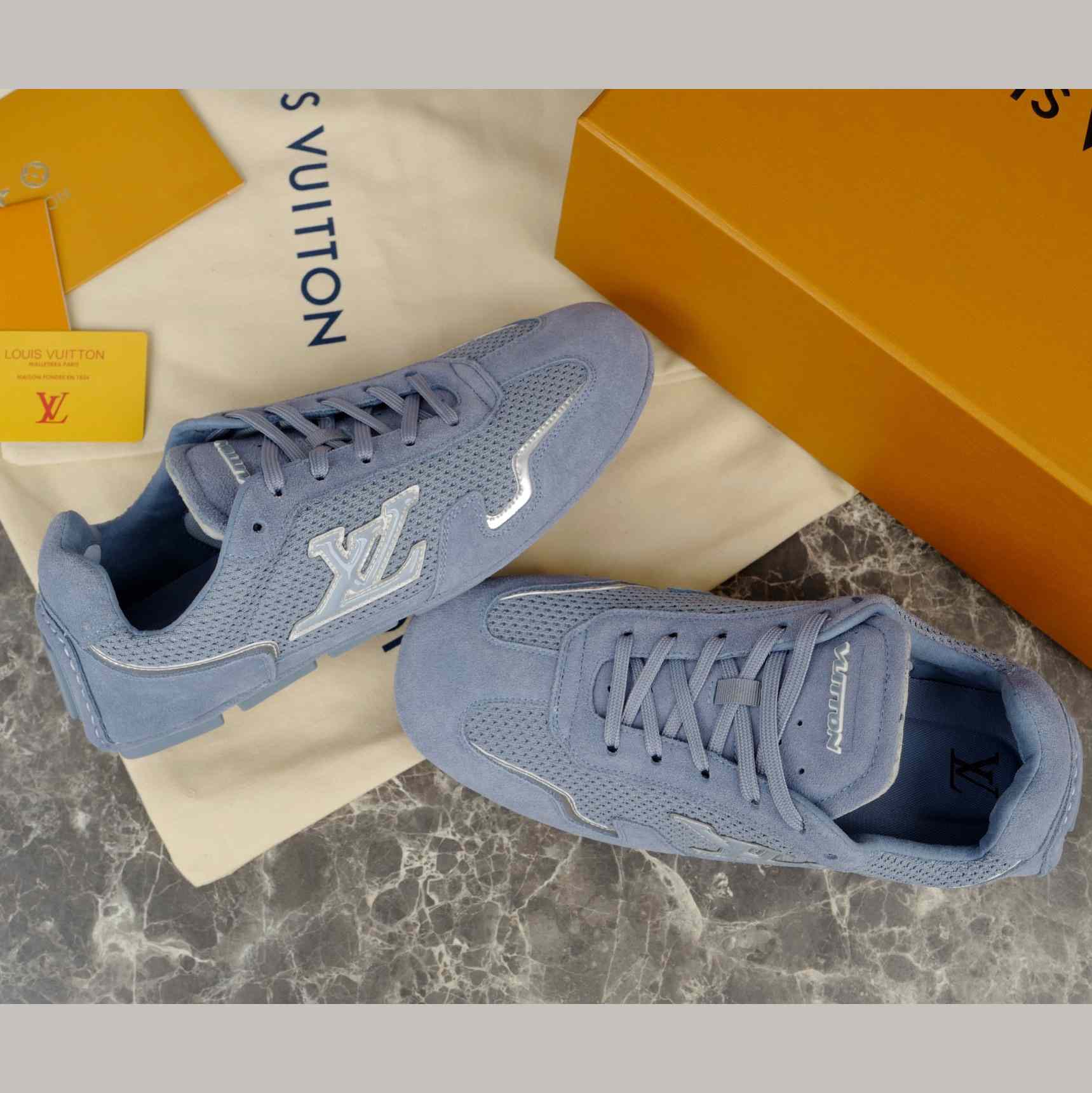 Louis Vuitton LV Rally Sneaker   1AHU29 - EUR FASHION