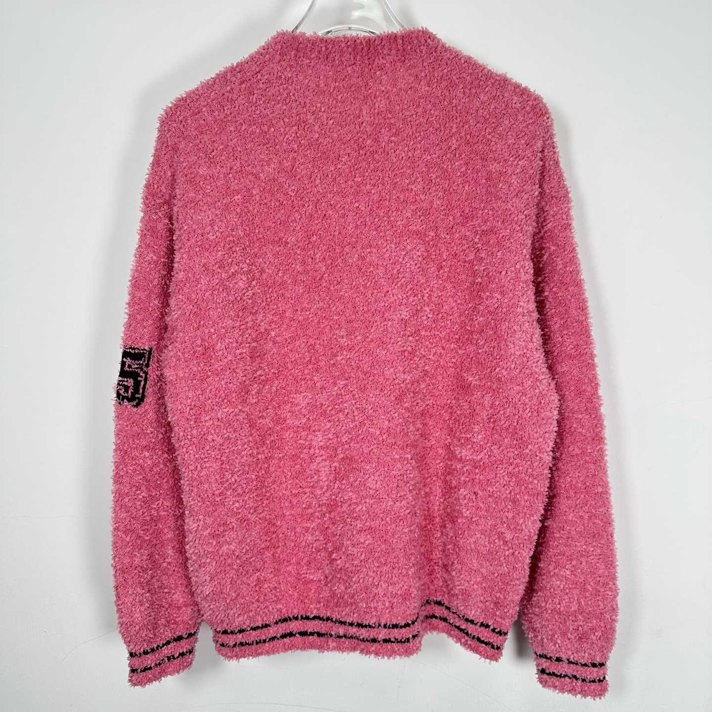 Supreme Textured Arc Sweater - EUR FASHION
