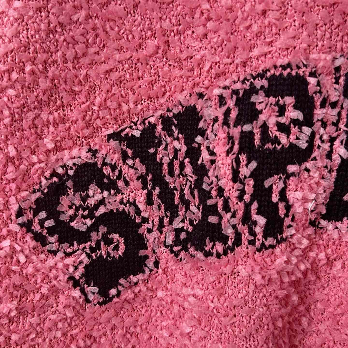 Supreme Textured Arc Sweater - EUR FASHION