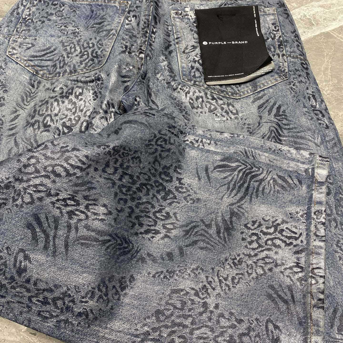 Purple-Brand Jeans    100 - EUR FASHION