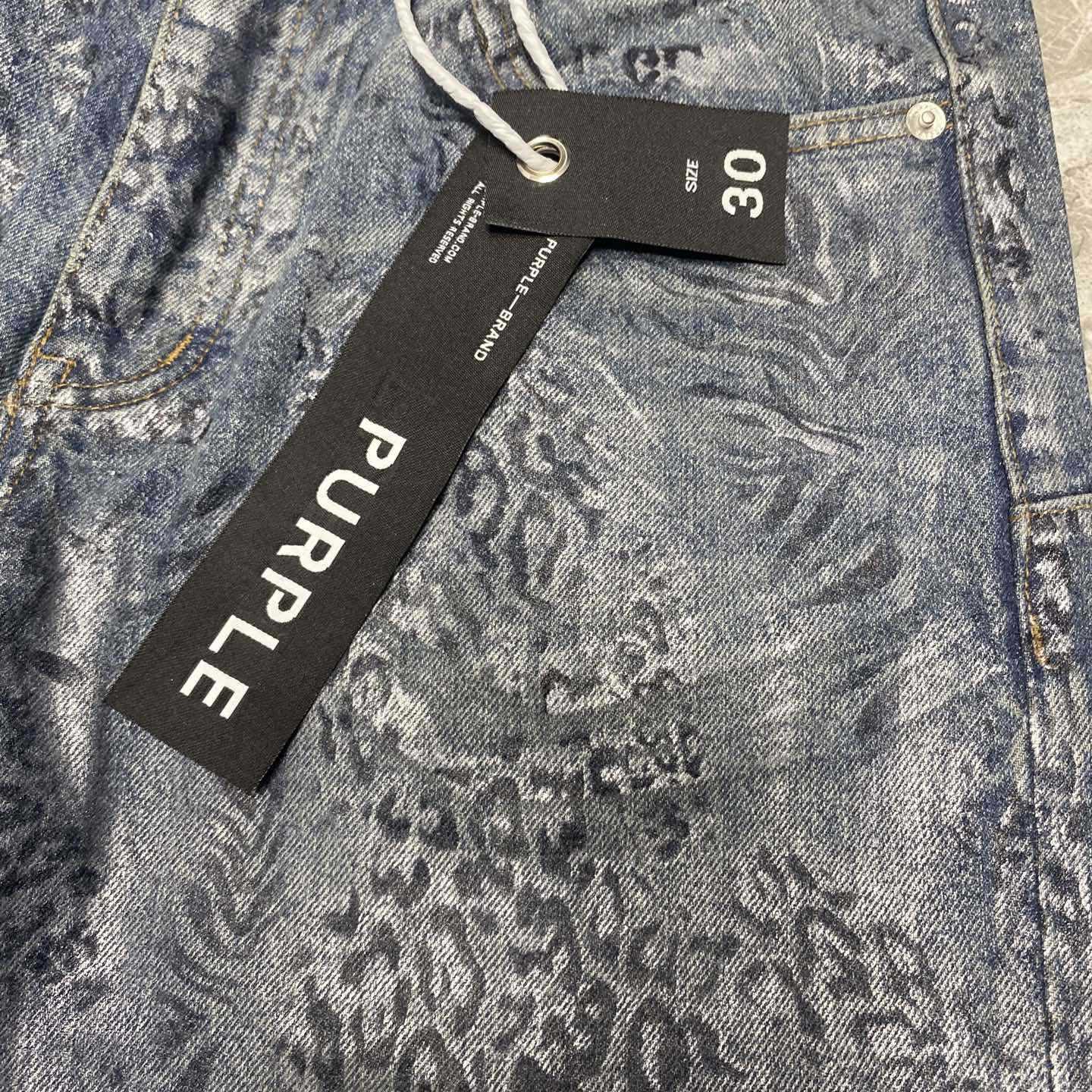 Purple-Brand Jeans    100 - EUR FASHION