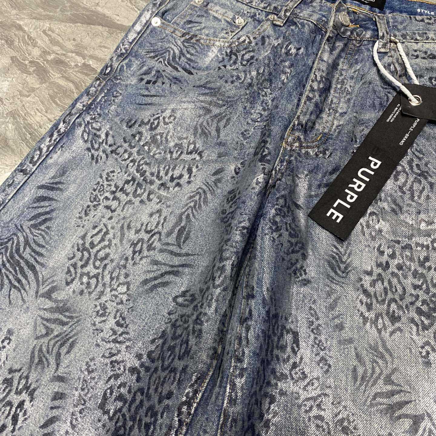 Purple-Brand Jeans    100 - EUR FASHION