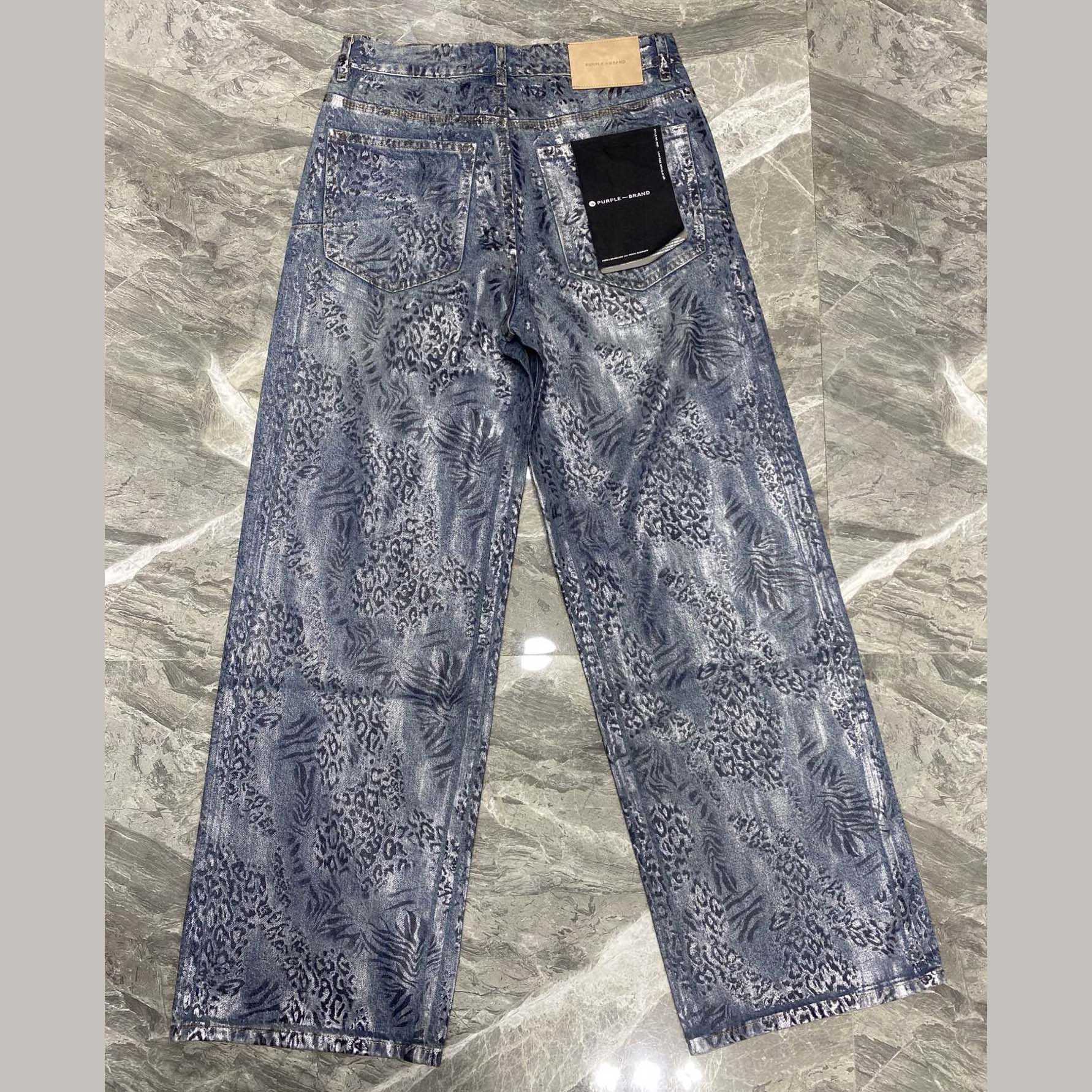 Purple-Brand Jeans    100 - EUR FASHION