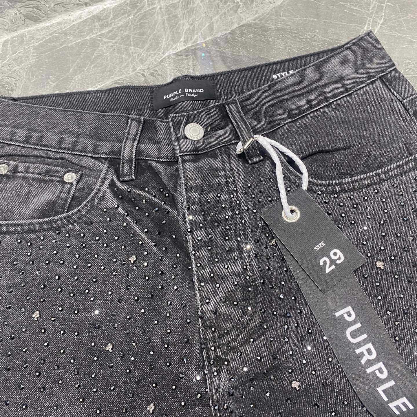 Purple-Brand Jeans    105 - EUR FASHION