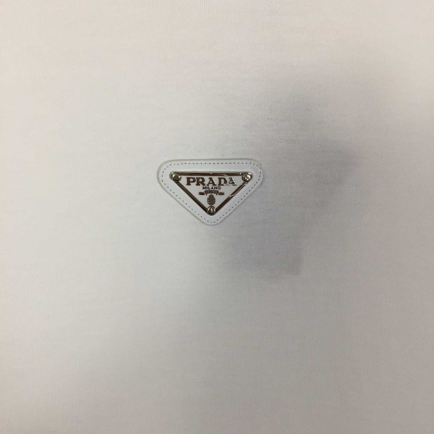 Prada Logo Tank Top - EUR FASHION