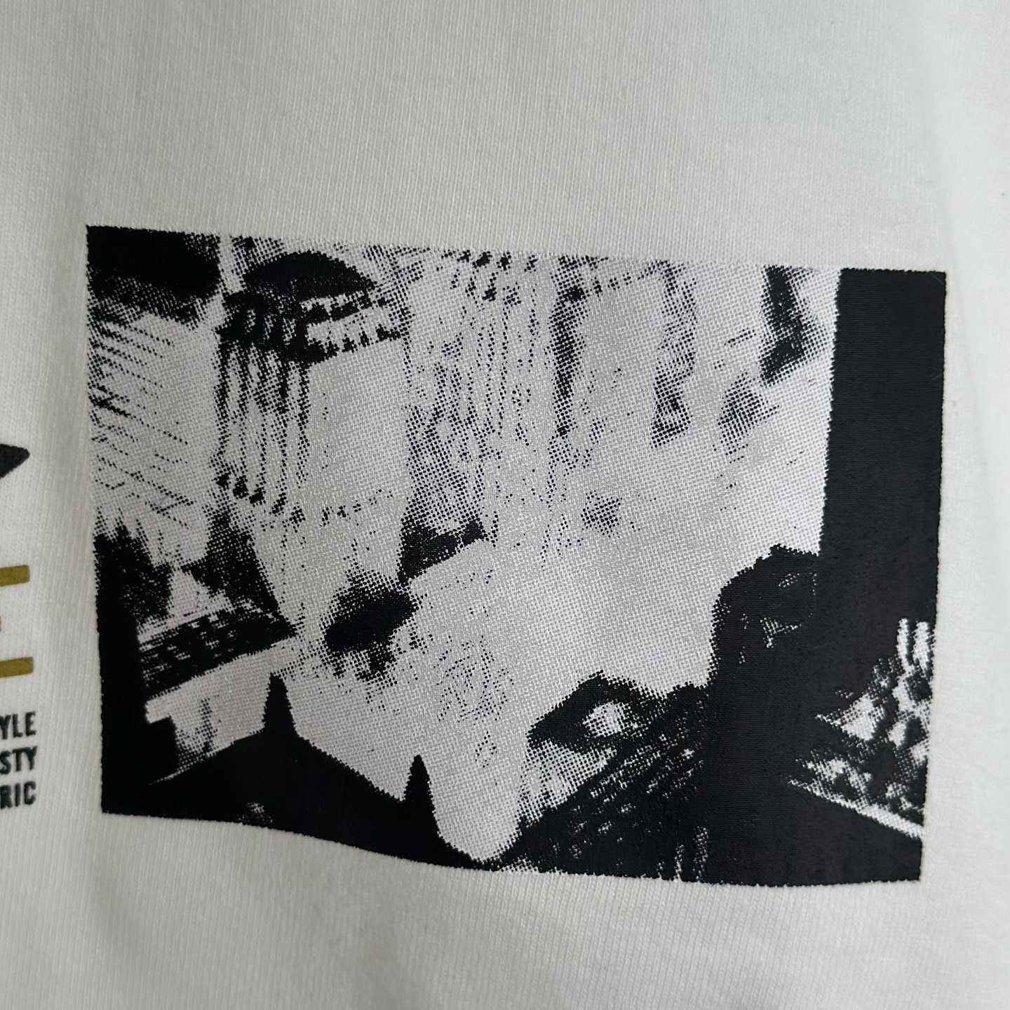 Supreme x Zoo York Dynasty Tee - EUR FASHION