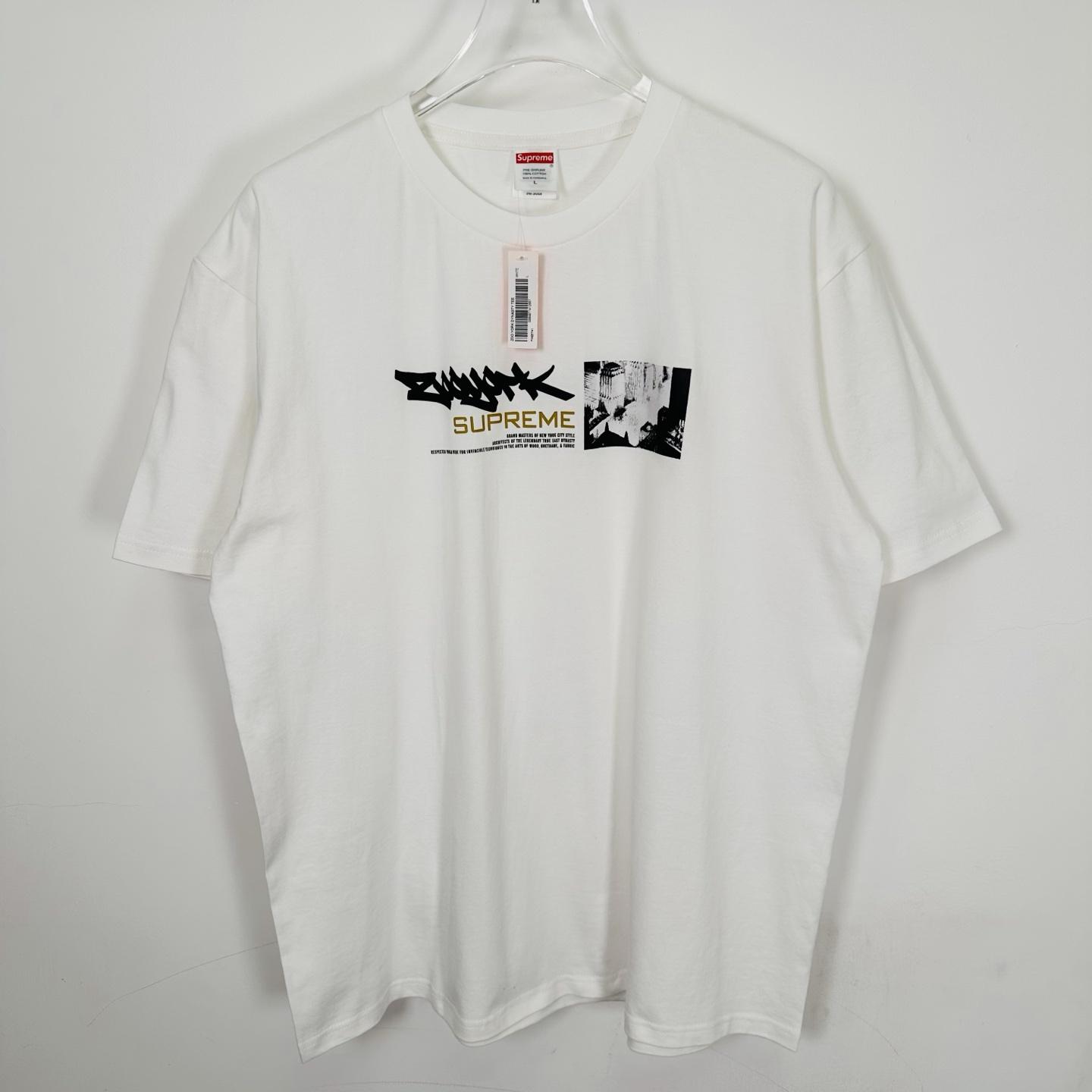 Supreme x Zoo York Dynasty Tee - EUR FASHION