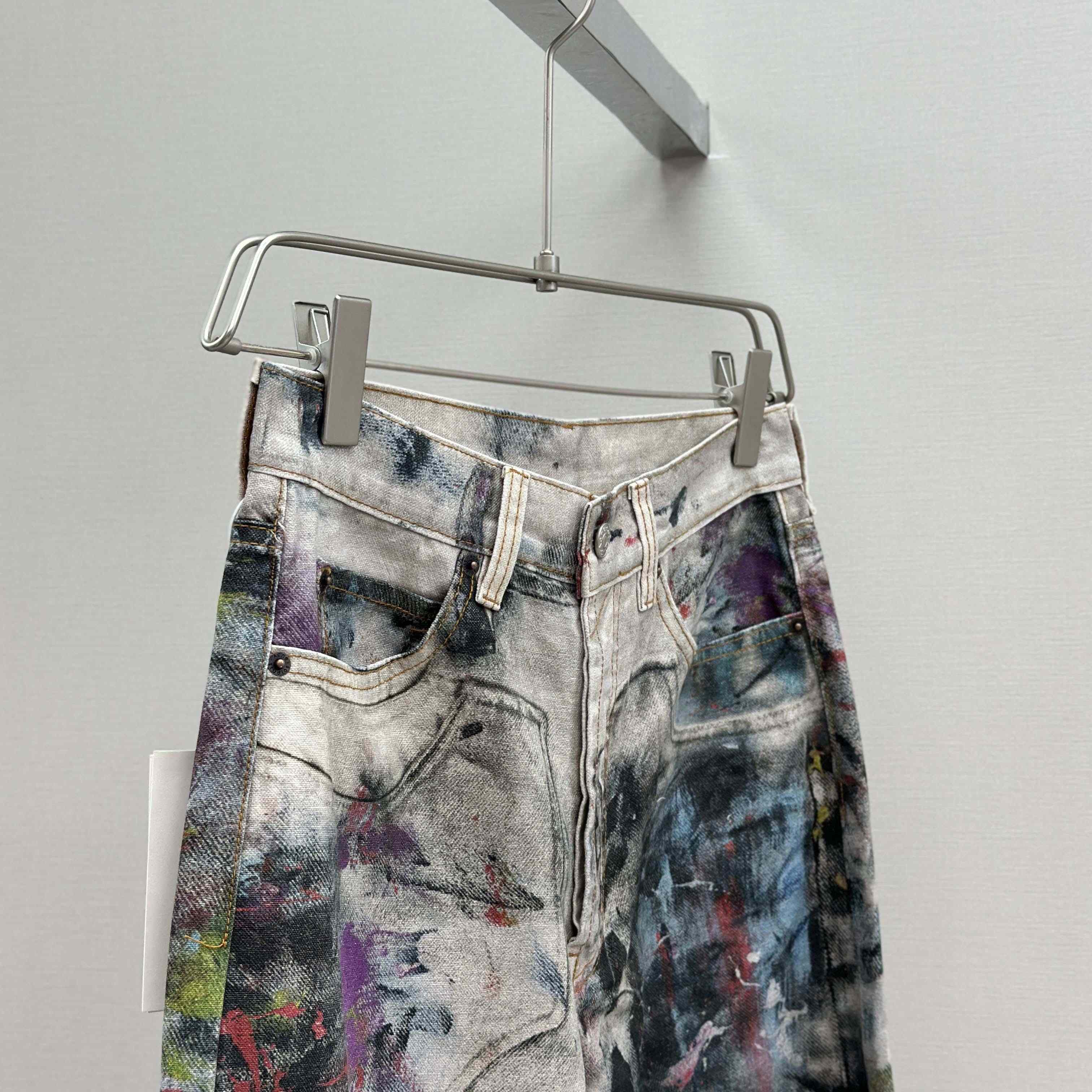 Acne Studios Loose Fit Jeans - 1981 - EUR FASHION