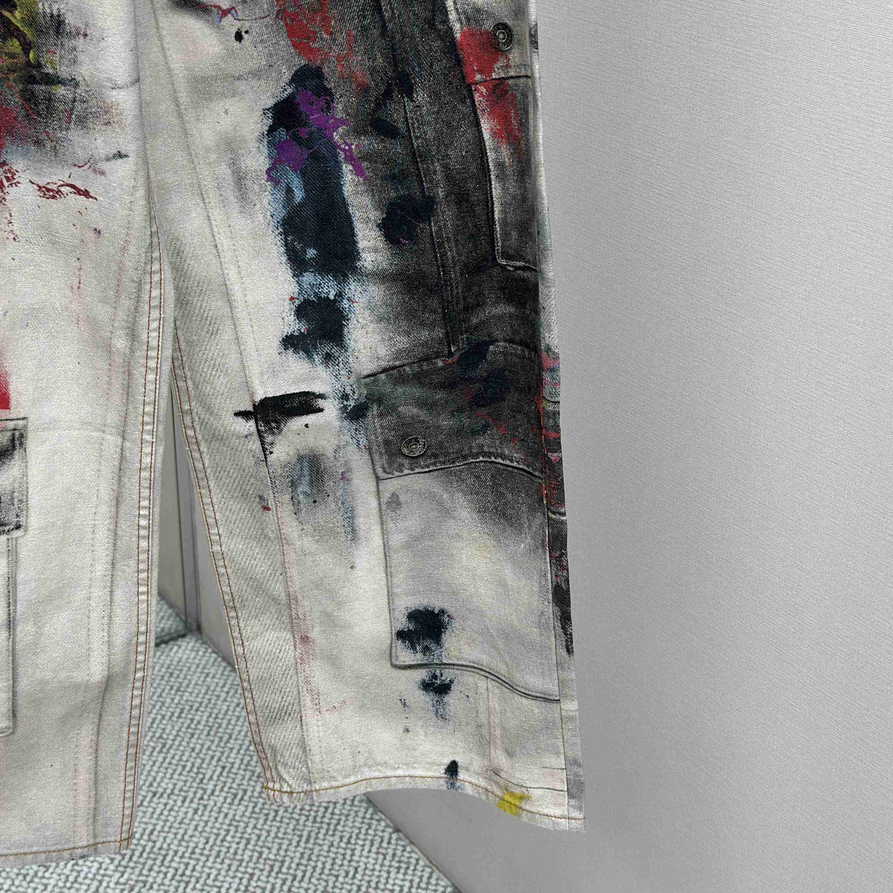 Acne Studios Loose Fit Jeans - 1981 - EUR FASHION