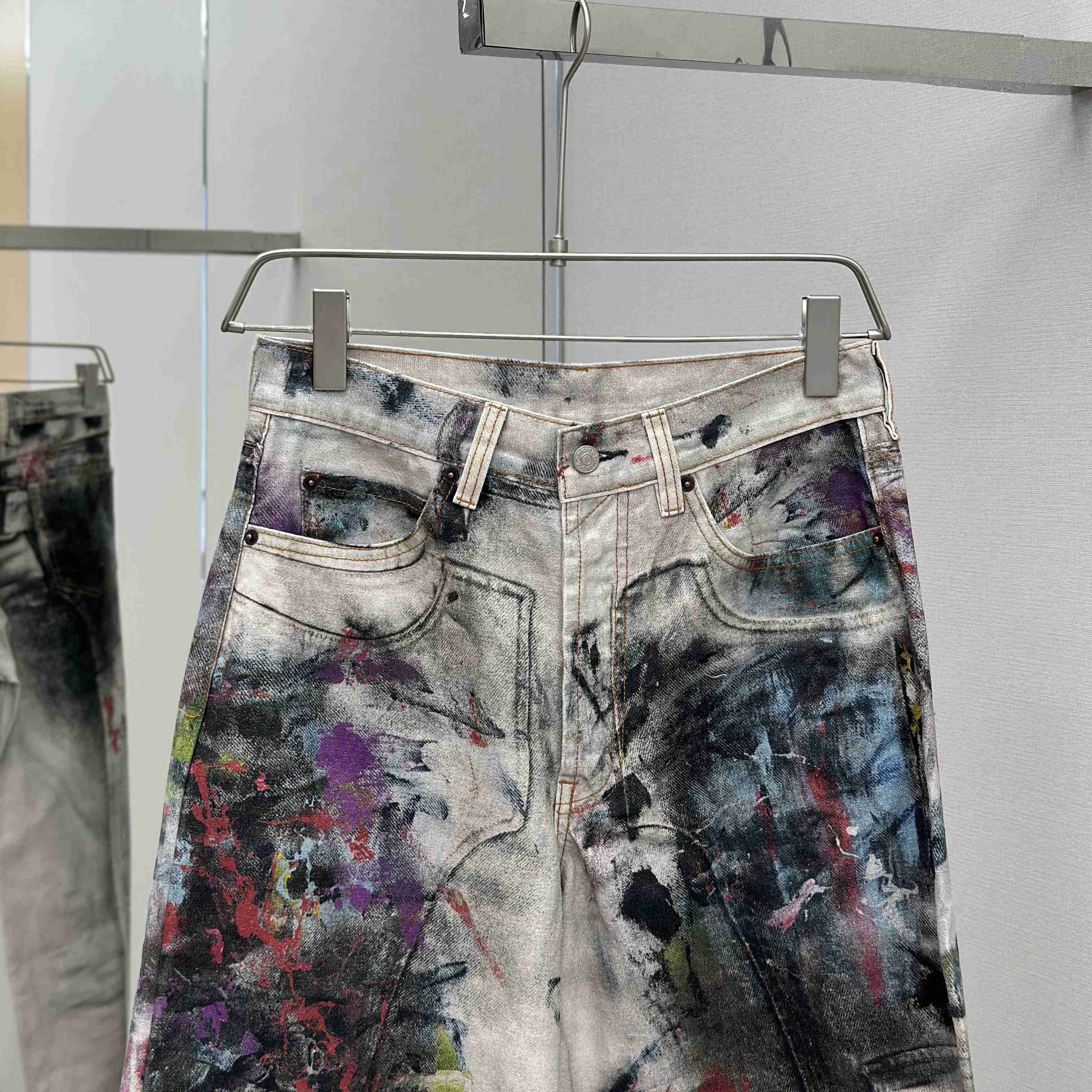 Acne Studios Loose Fit Jeans - 1981 - EUR FASHION