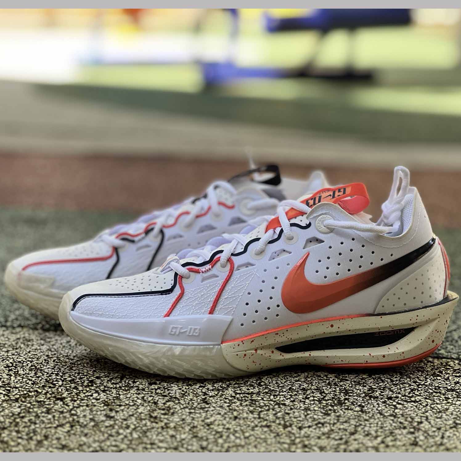 Nike Air ZoomX G.T. Cut 3   IB8870-191 - EUR FASHION