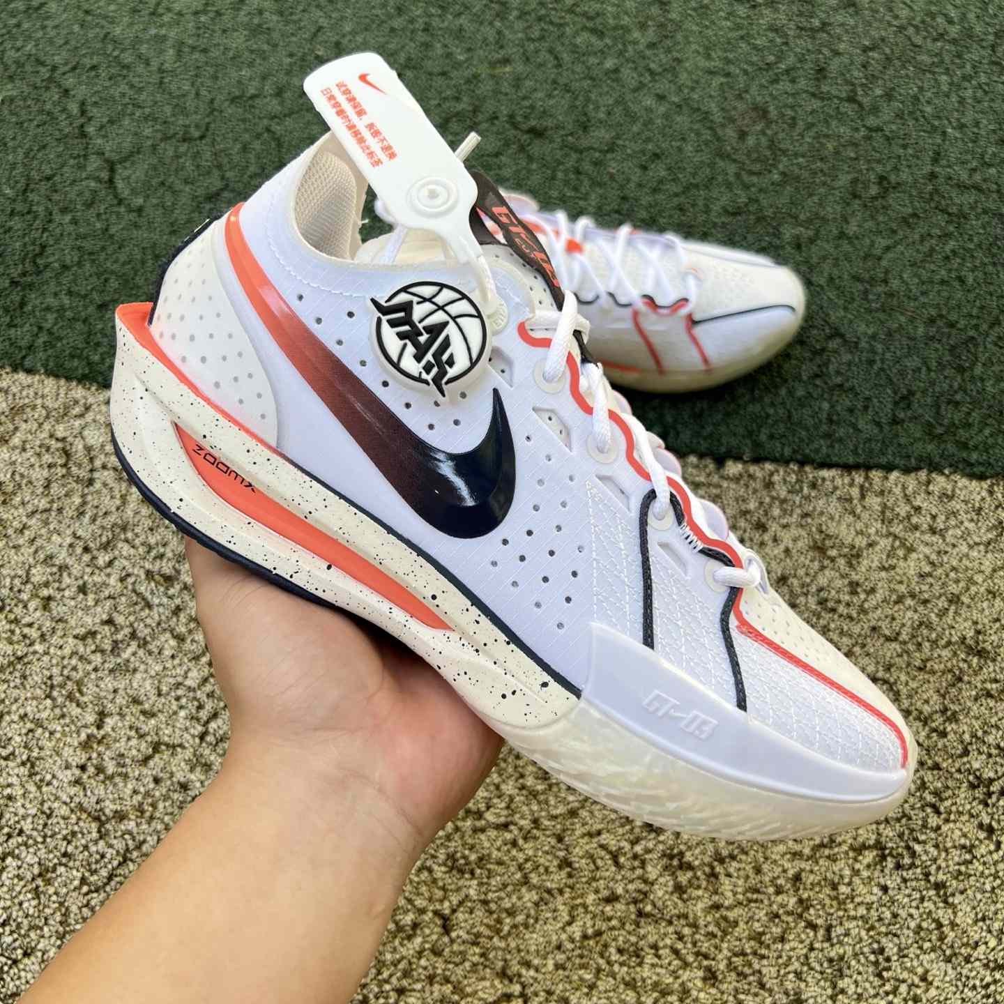 Nike Air ZoomX G.T. Cut 3   IB8870-191 - EUR FASHION