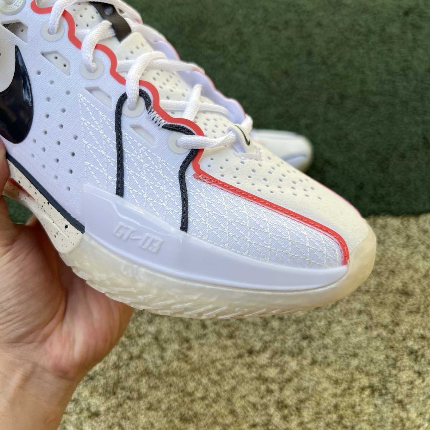 Nike Air ZoomX G.T. Cut 3   IB8870-191 - EUR FASHION