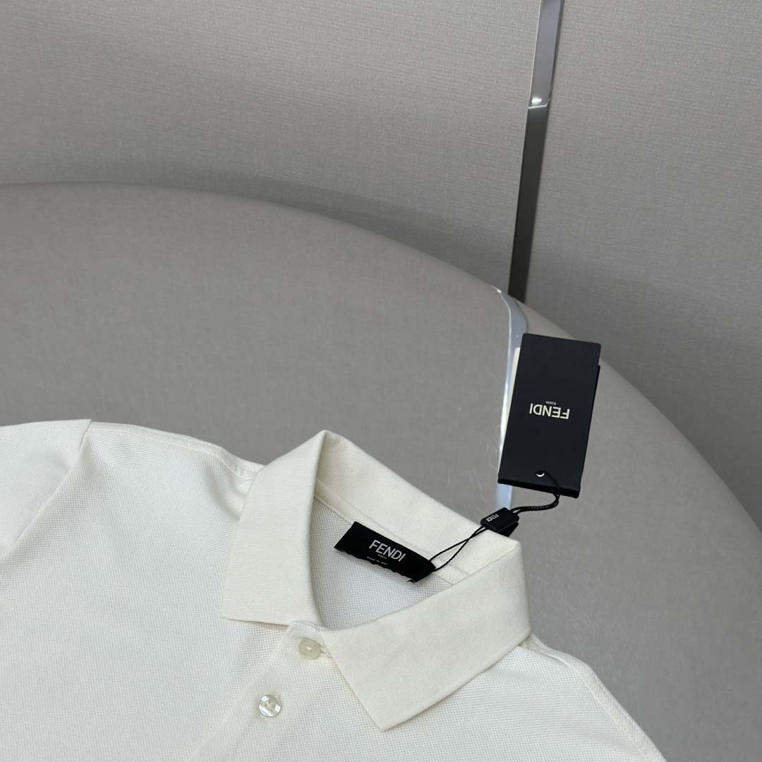 Fendi Polo Shirt - EUR FASHION
