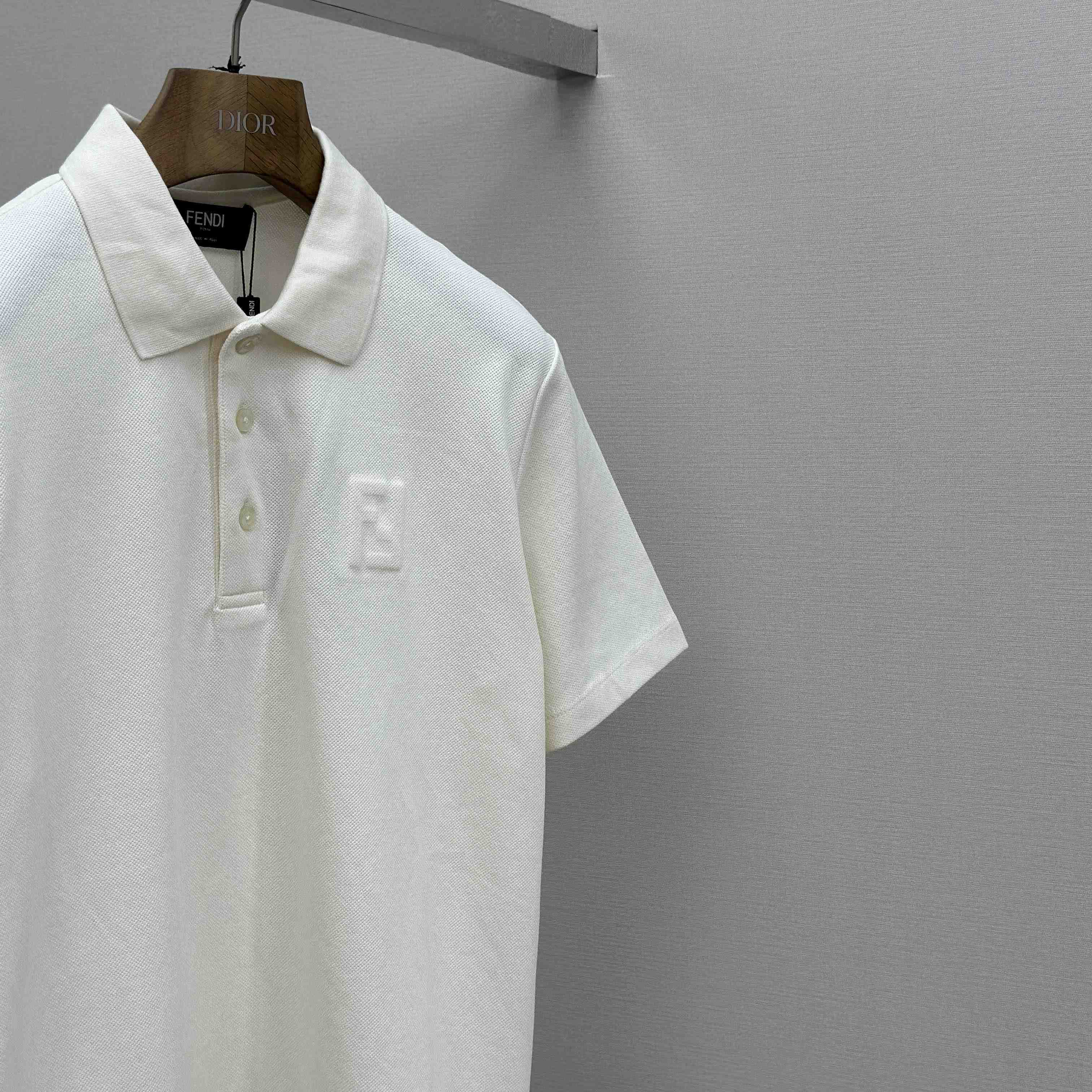 Fendi Polo Shirt - EUR FASHION