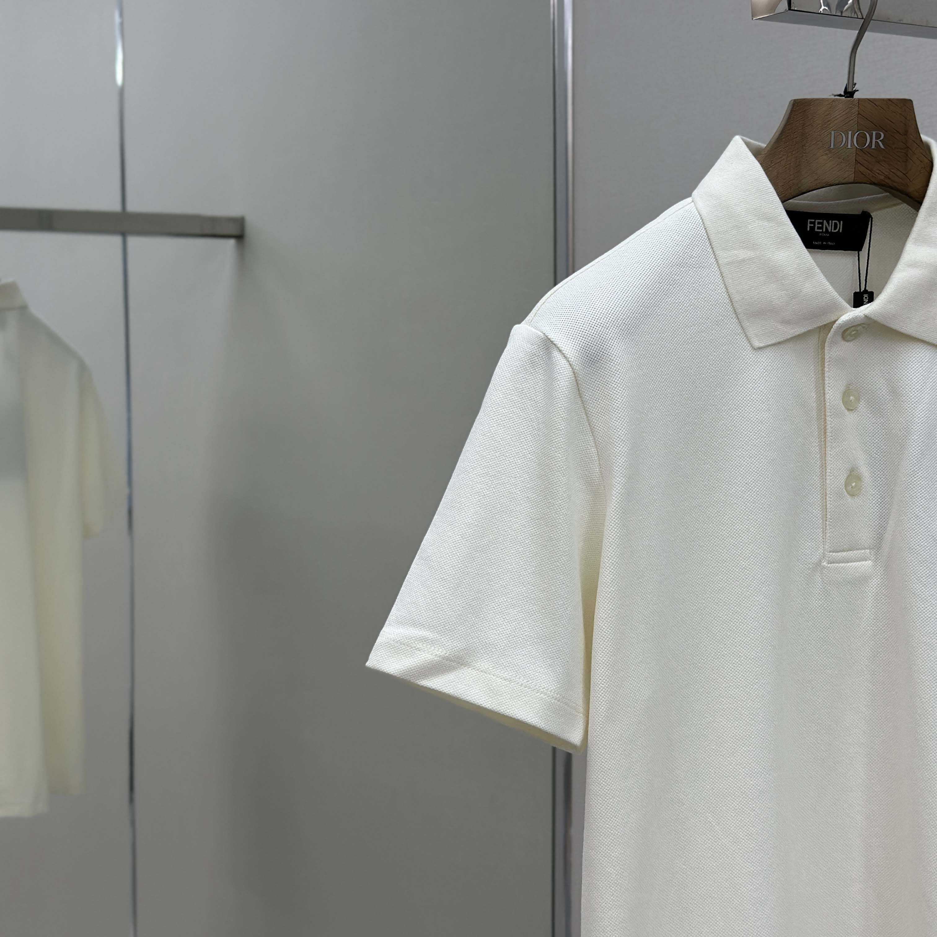 Fendi Polo Shirt - EUR FASHION