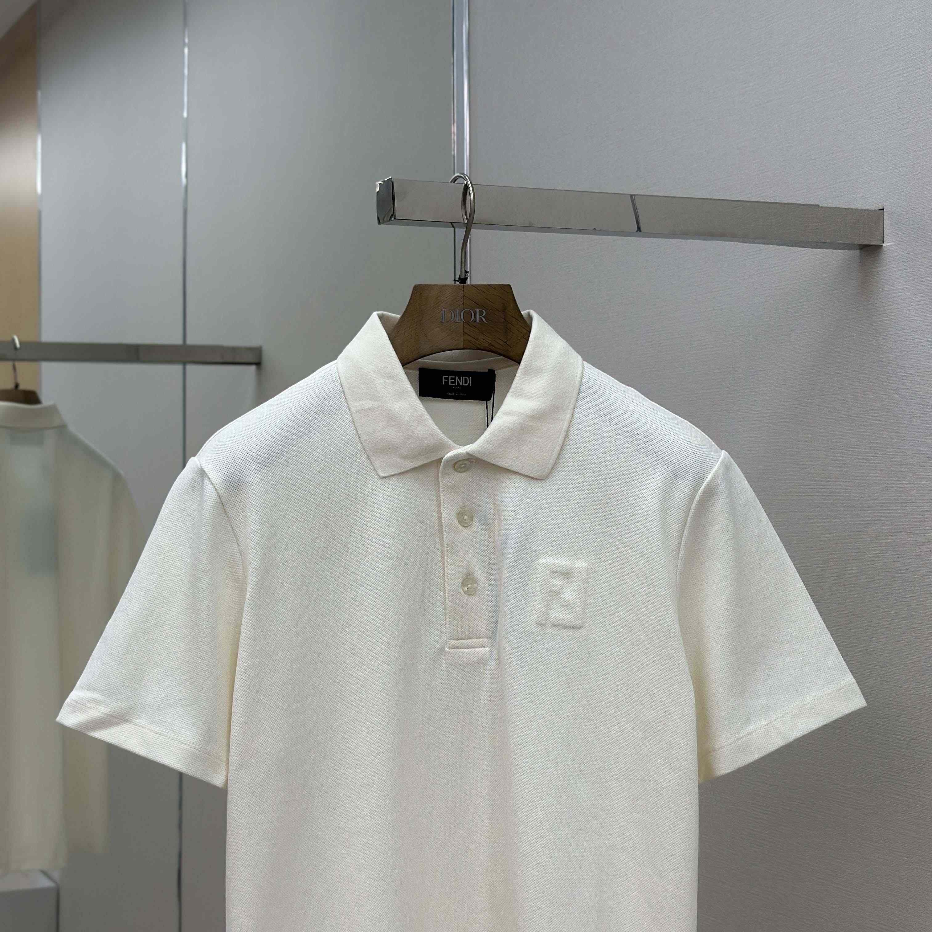 Fendi Polo Shirt - EUR FASHION
