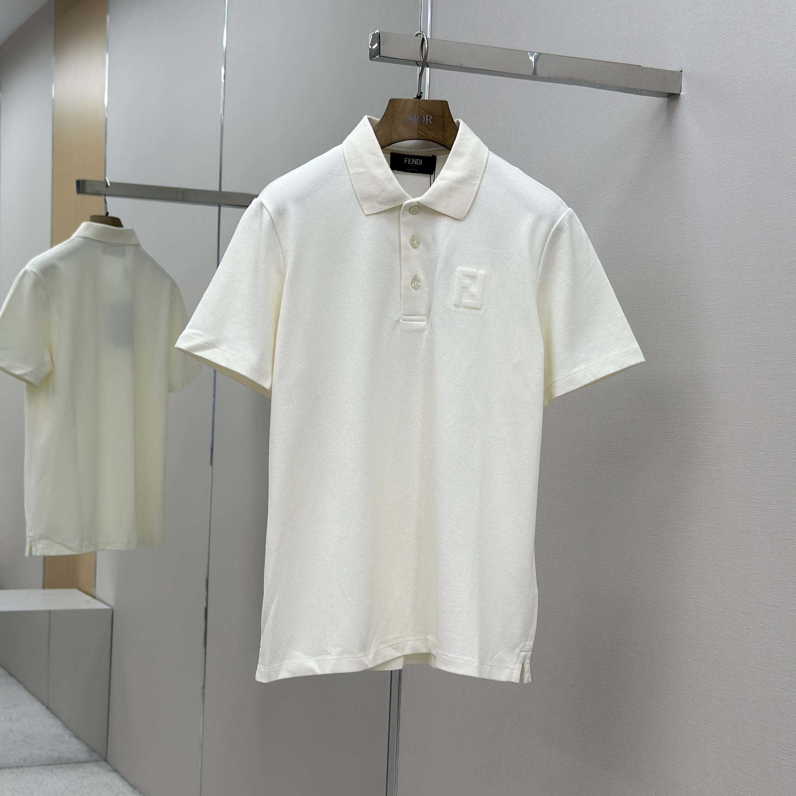 Fendi Polo Shirt - EUR FASHION