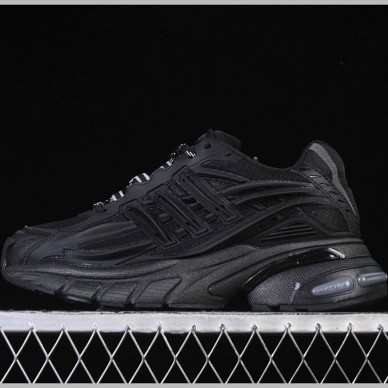 Adi Originals Adistar Jellyfish “Triple Black” JP9260 - EUR FASHION