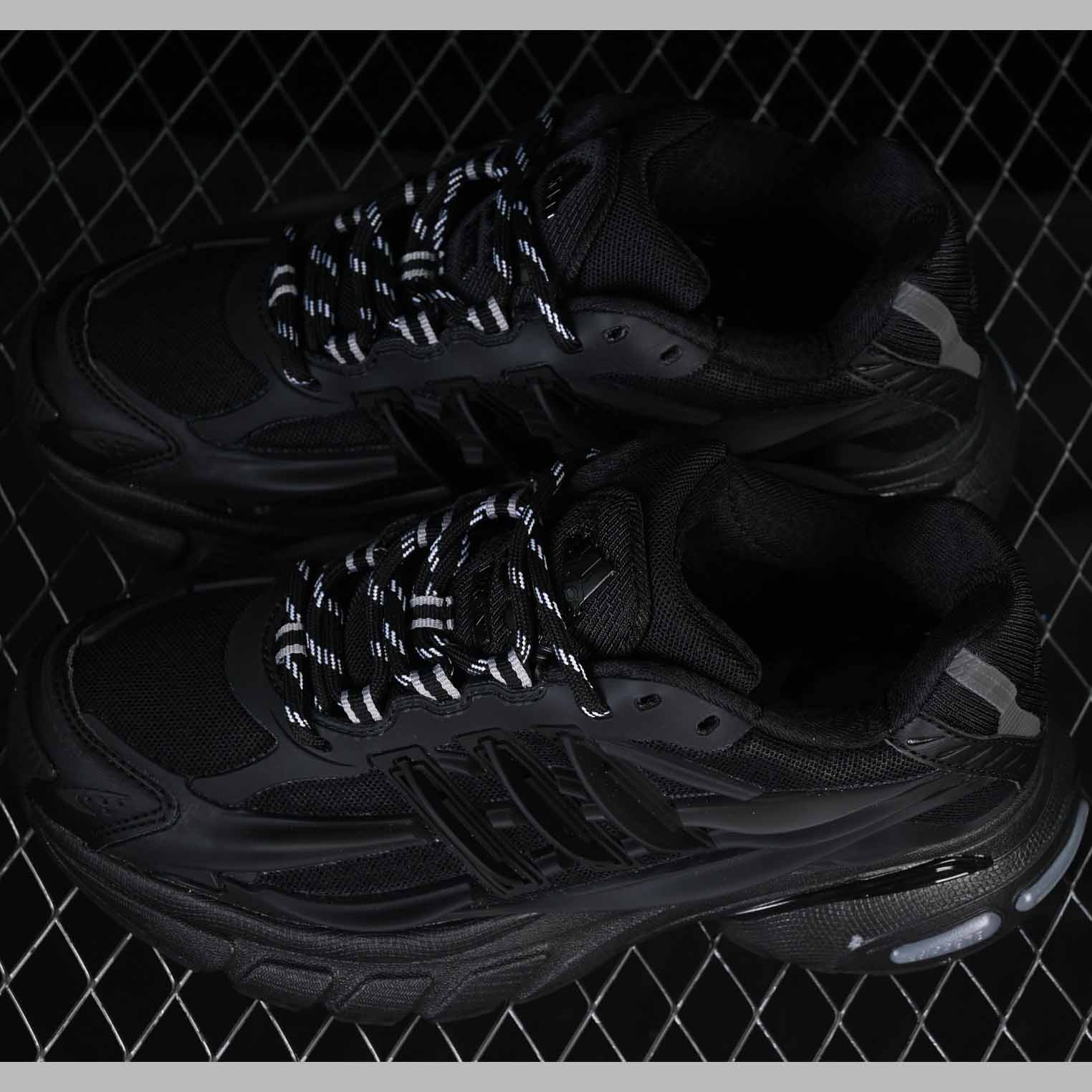 Adi Originals Adistar Jellyfish “Triple Black” JP9260 - EUR FASHION