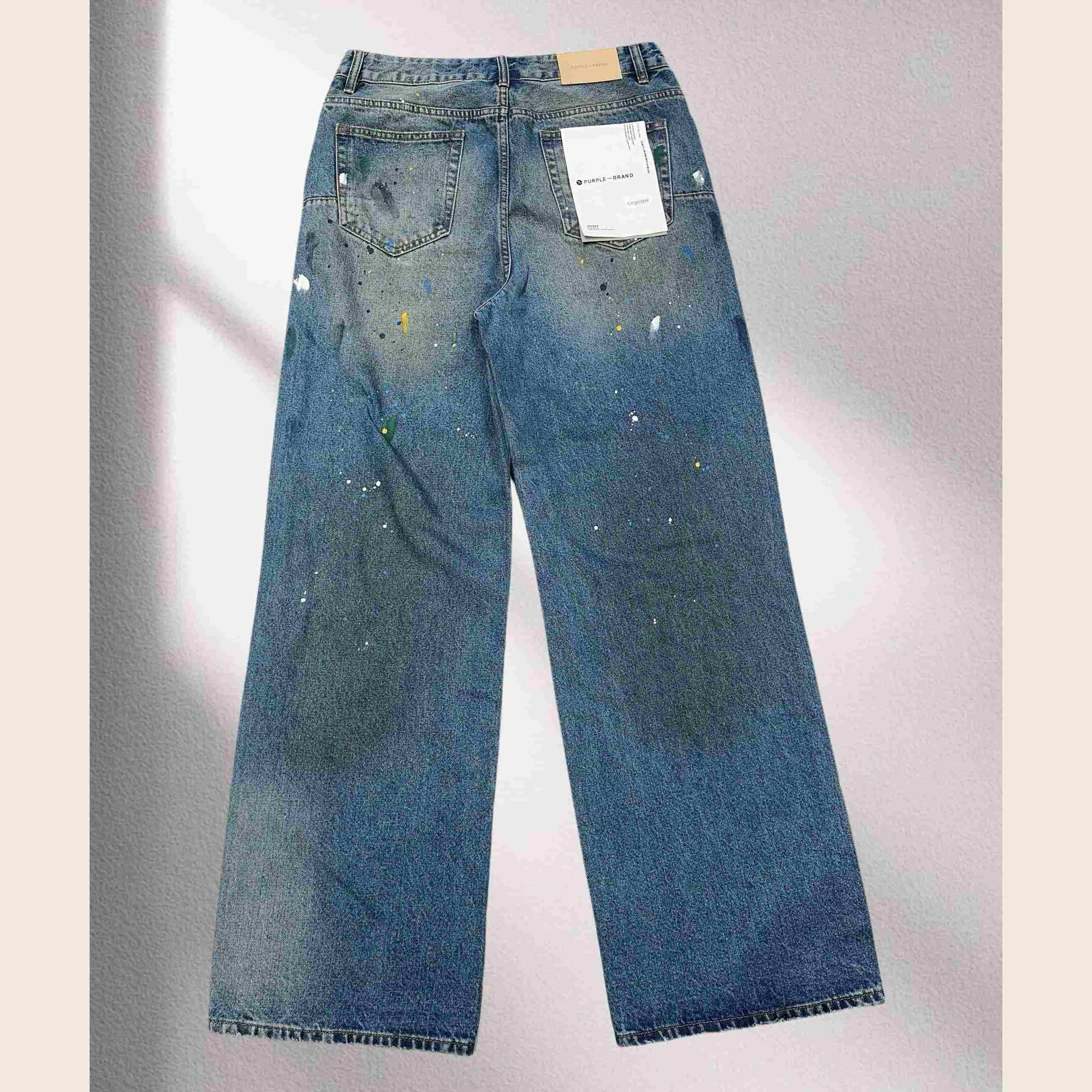 Purple-Brand Jeans    6089 - EUR FASHION