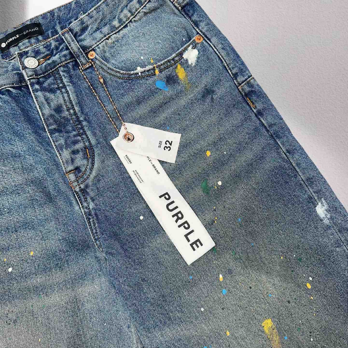 Purple-Brand Jeans    6089 - EUR FASHION