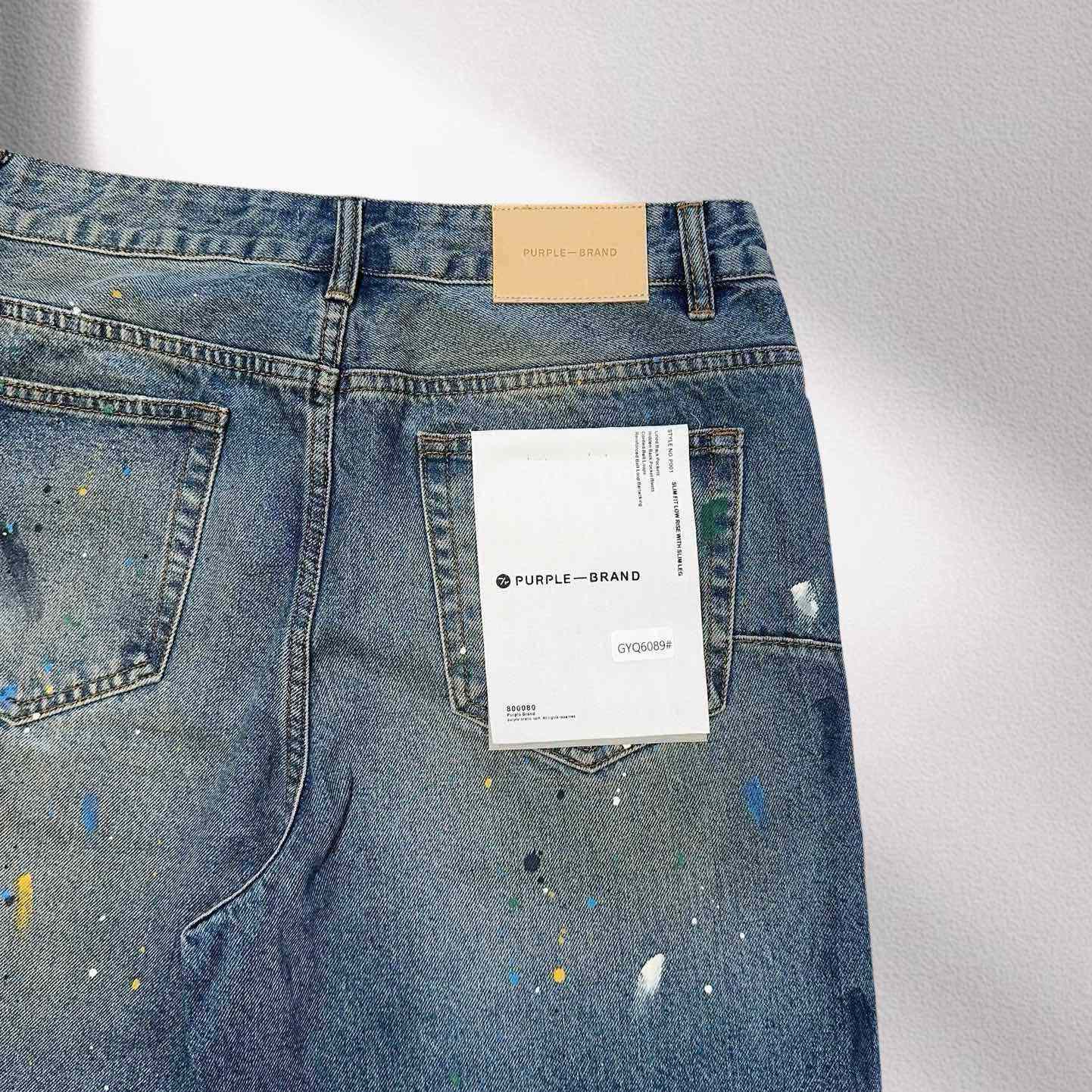 Purple-Brand Jeans    6089 - EUR FASHION