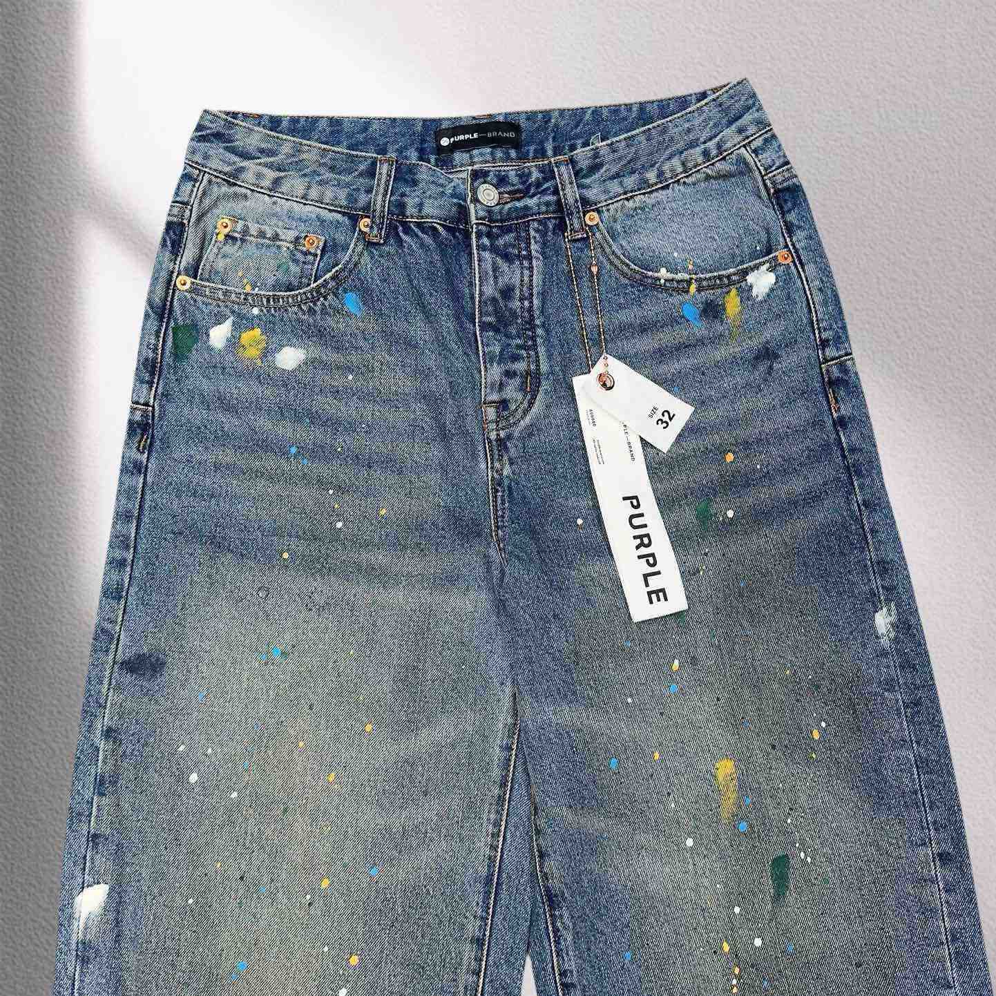 Purple-Brand Jeans    6089 - EUR FASHION