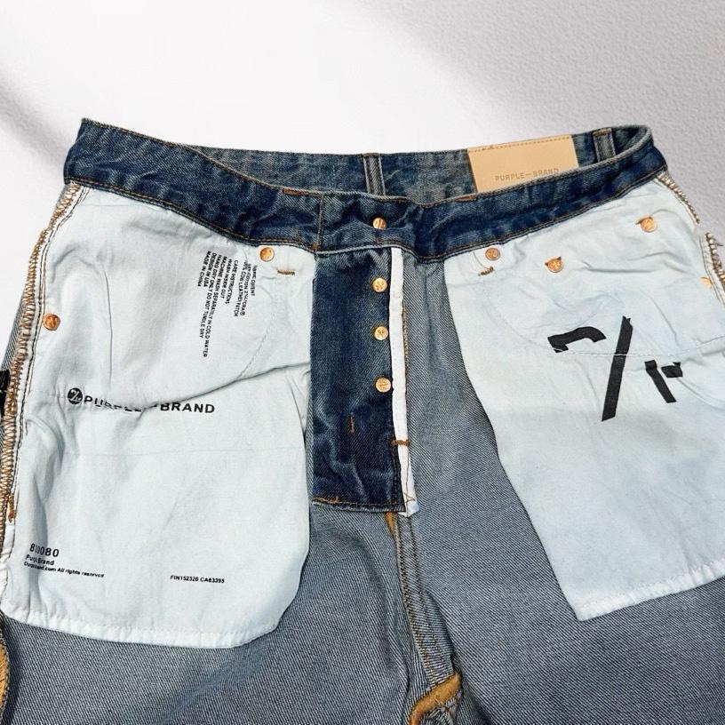 Purple-Brand Jeans    6089 - EUR FASHION