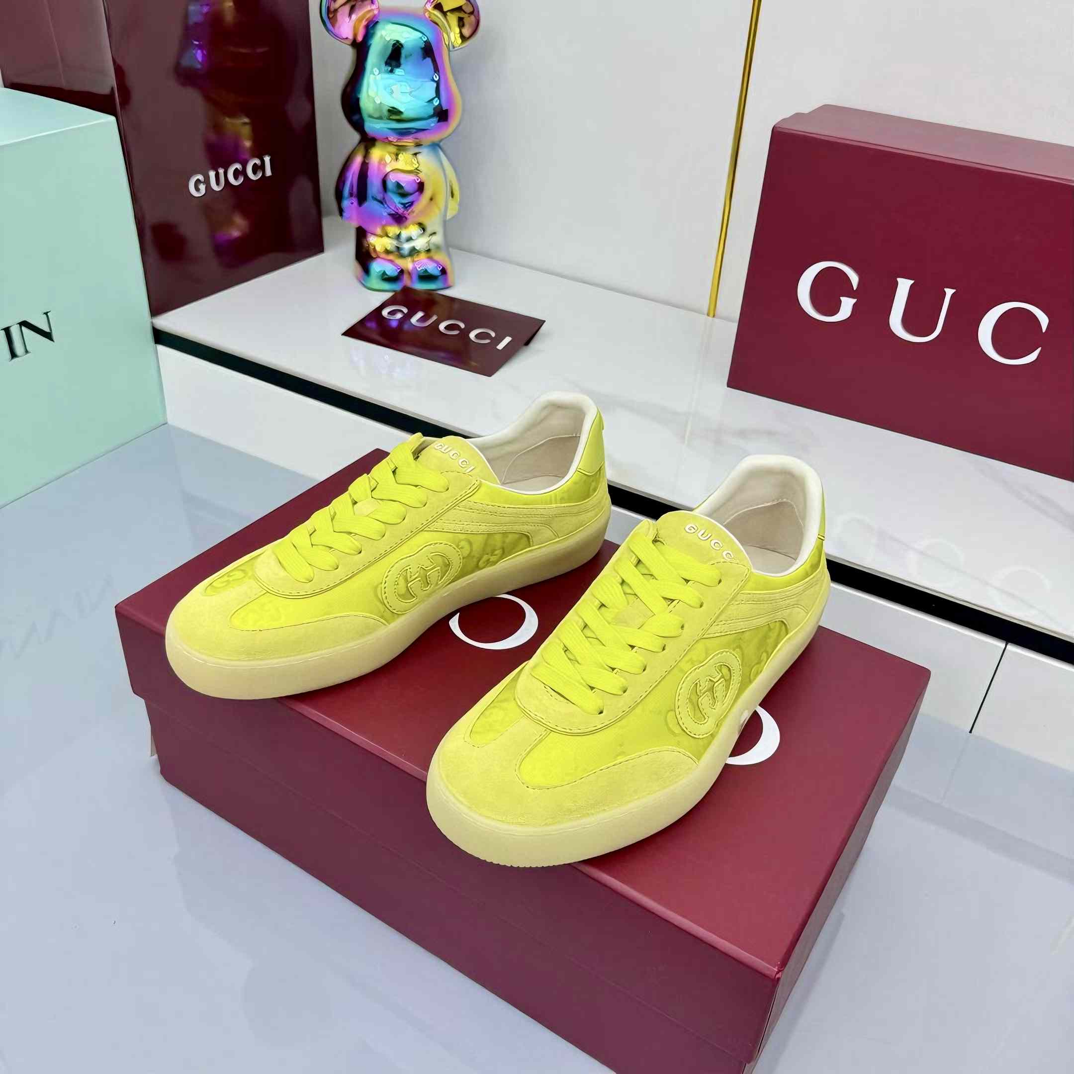 Gucci G75 Sneaker - EUR FASHION