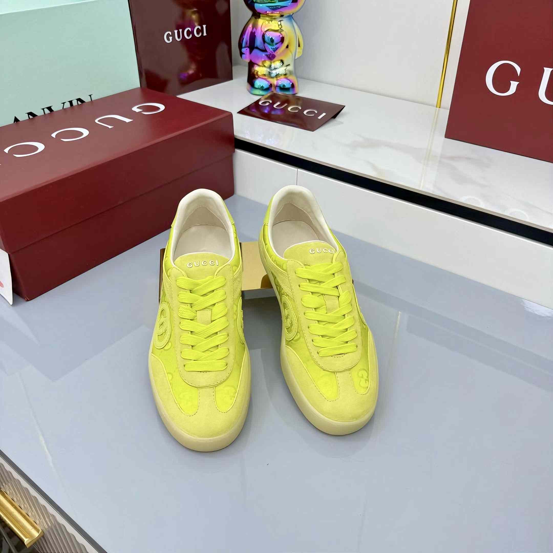 Gucci G75 Sneaker - EUR FASHION