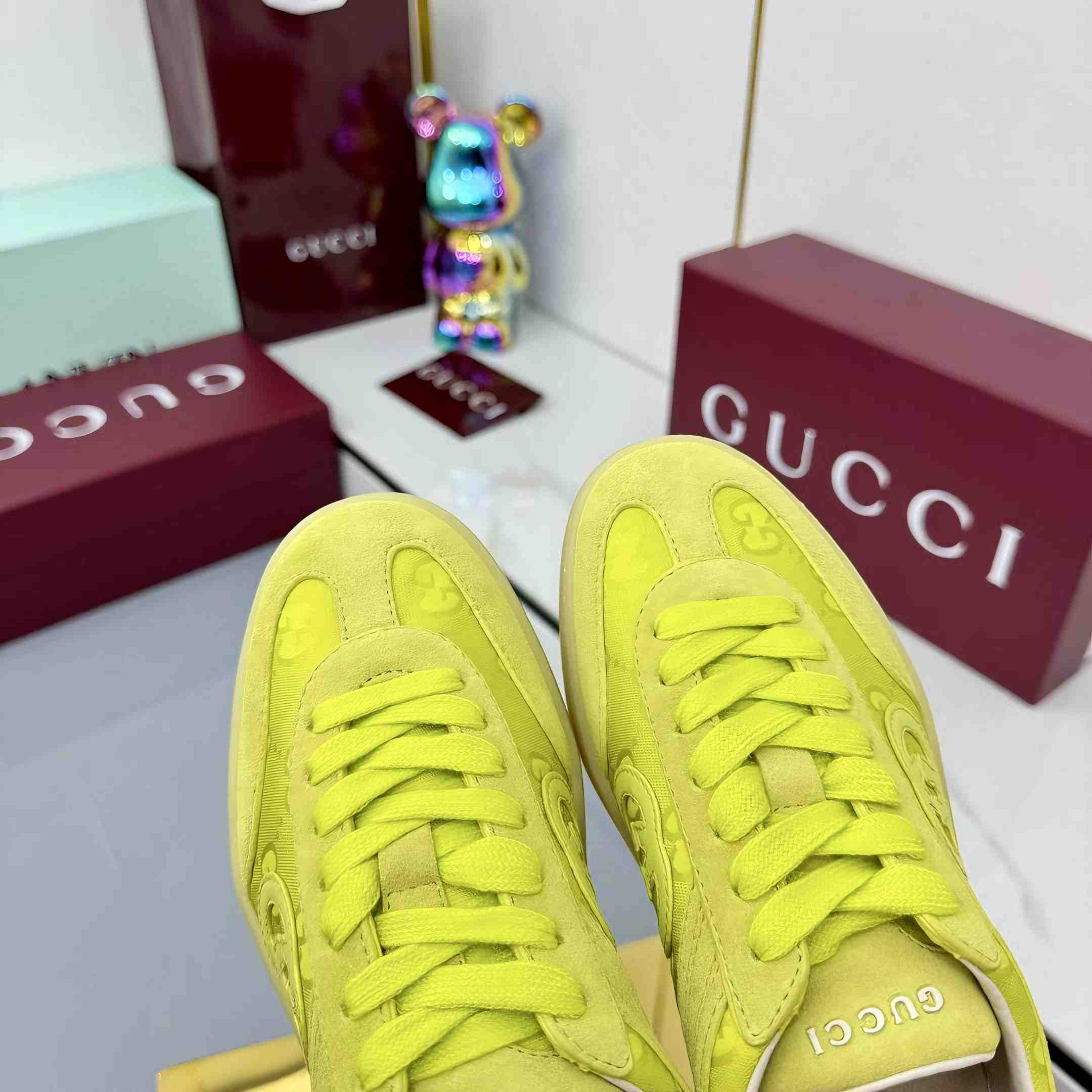Gucci G75 Sneaker - EUR FASHION