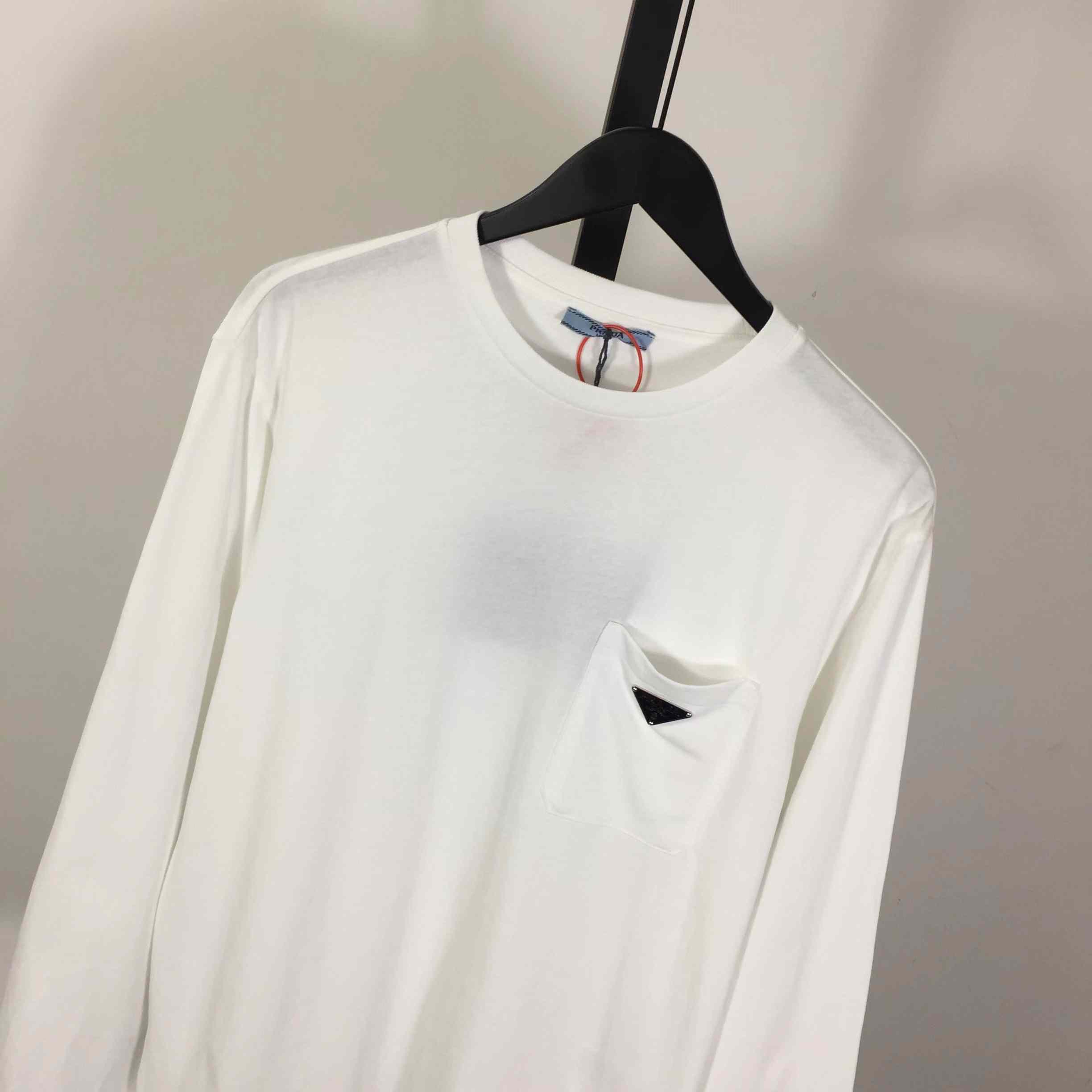 Prada Jersey T-shirt - EUR FASHION