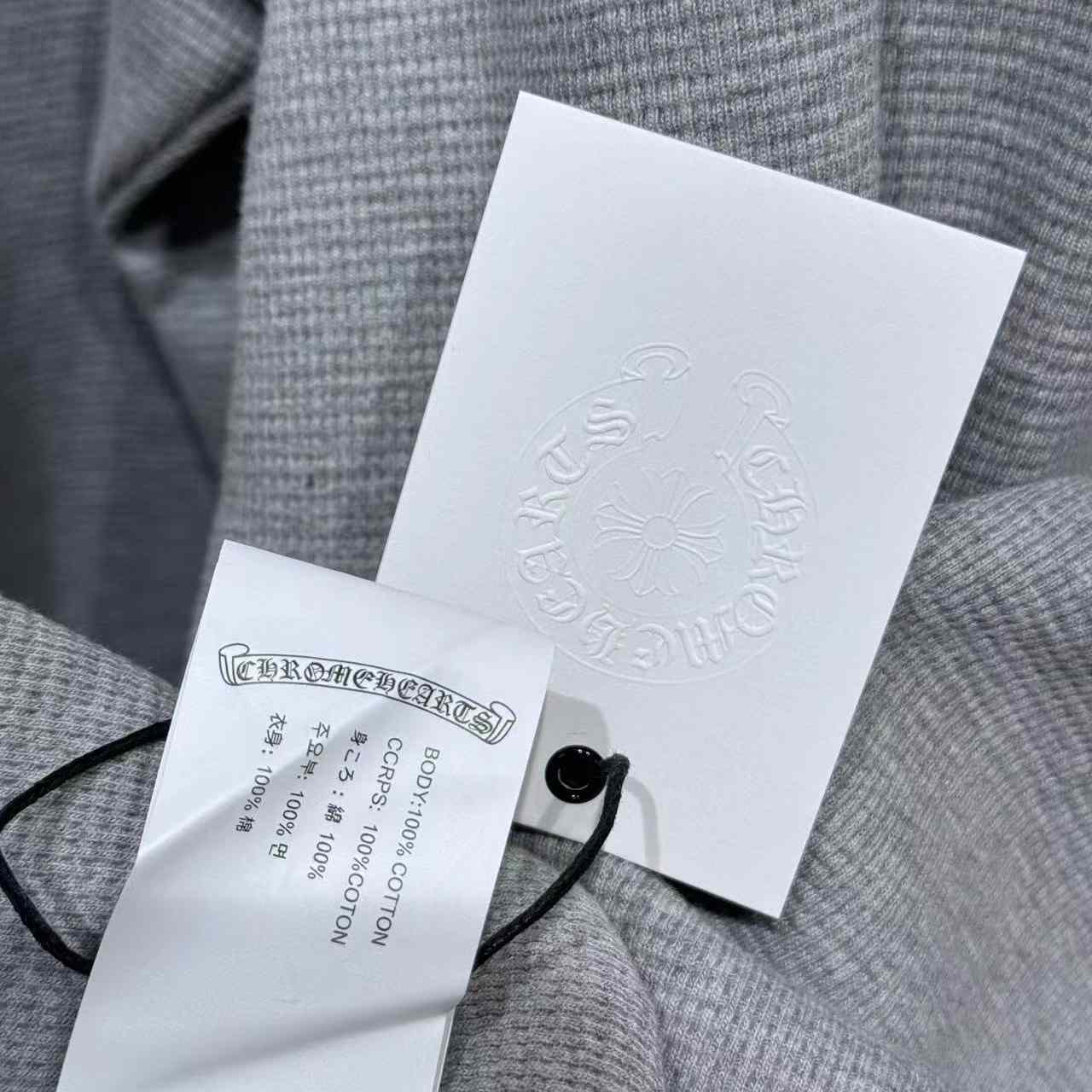 Chrome Heart Long Sleeve - EUR FASHION