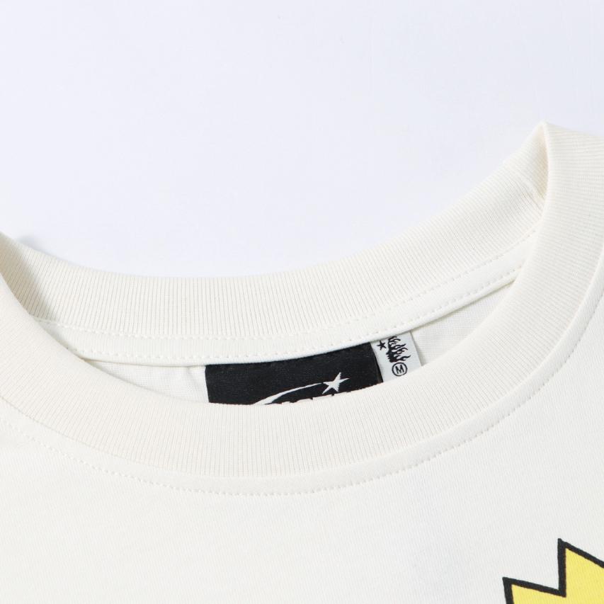 Hellstar Mountain Climber T-Shirt 'White' - EUR FASHION
