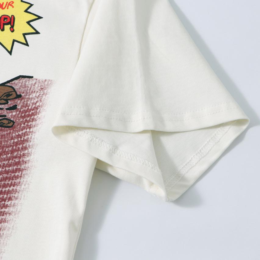Hellstar Mountain Climber T-Shirt 'White' - EUR FASHION