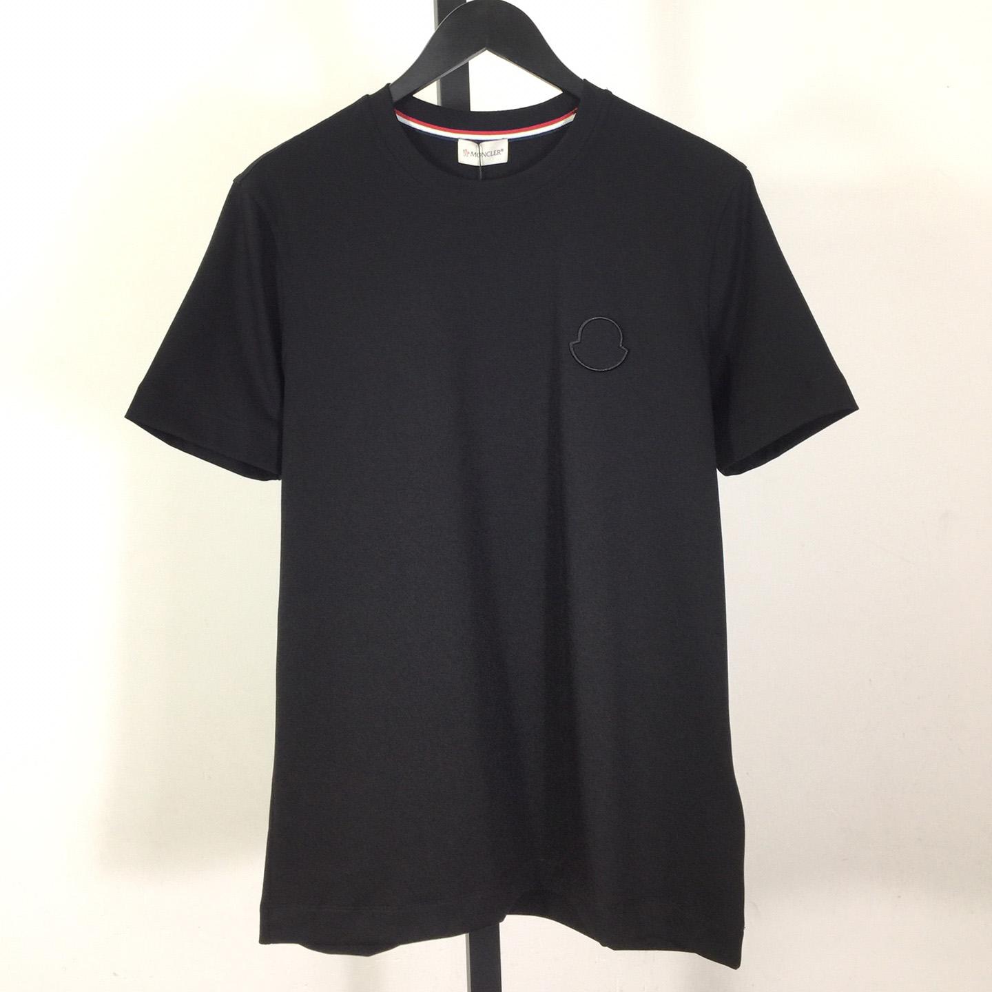Moncler Logo T-Shirt - EUR FASHION