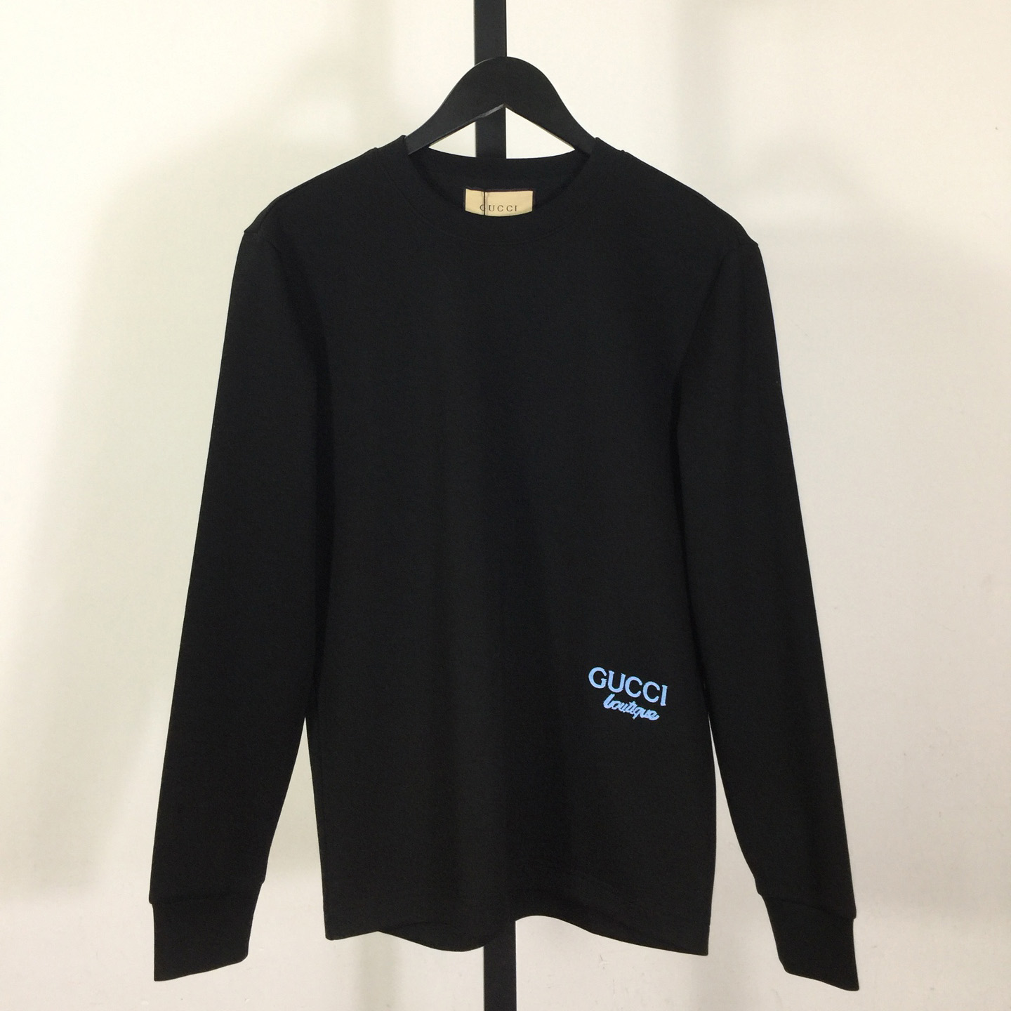 Gucci Cotton Sweatshirt - EUR FASHION